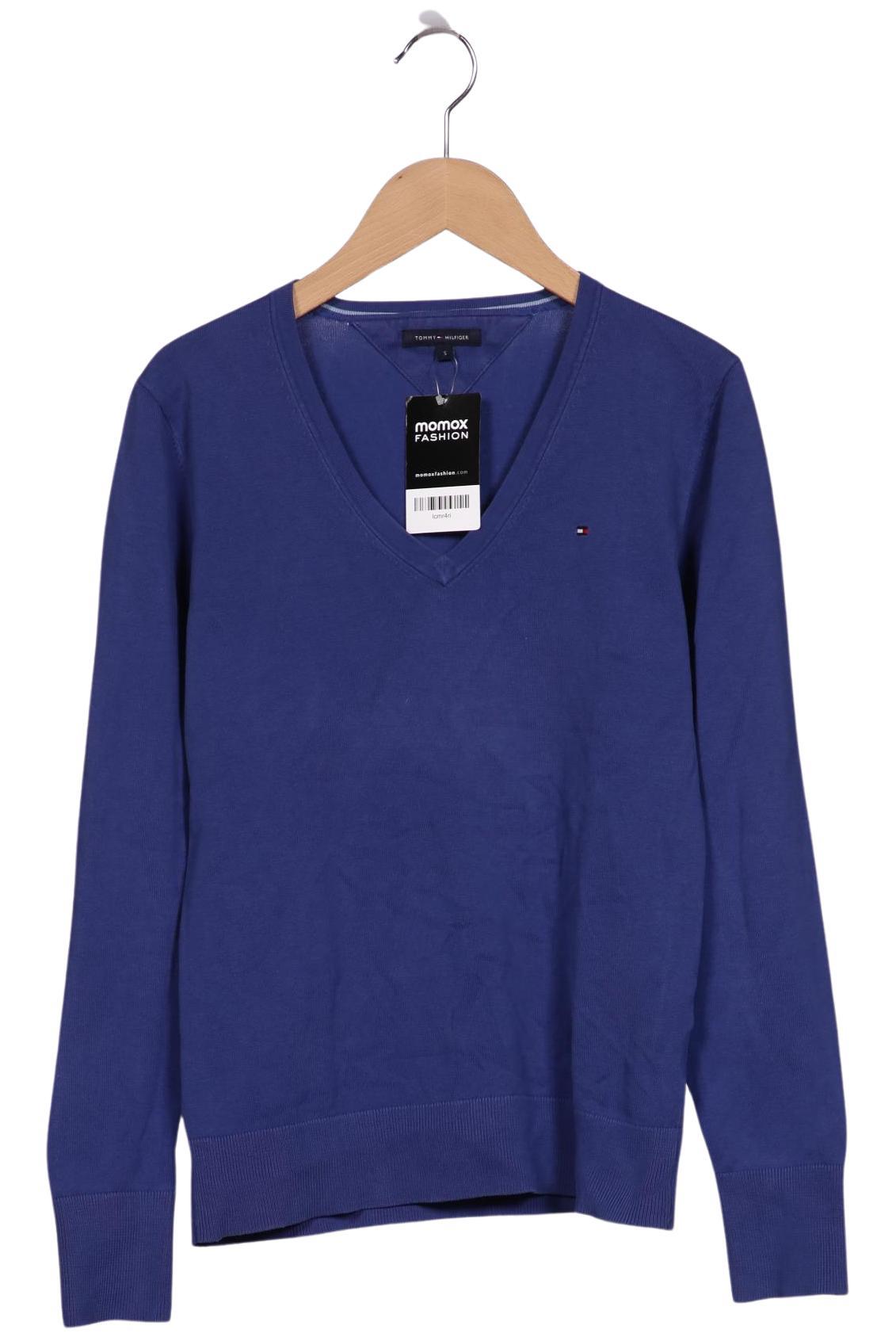

Tommy Hilfiger Damen Pullover, marineblau, Gr. 36