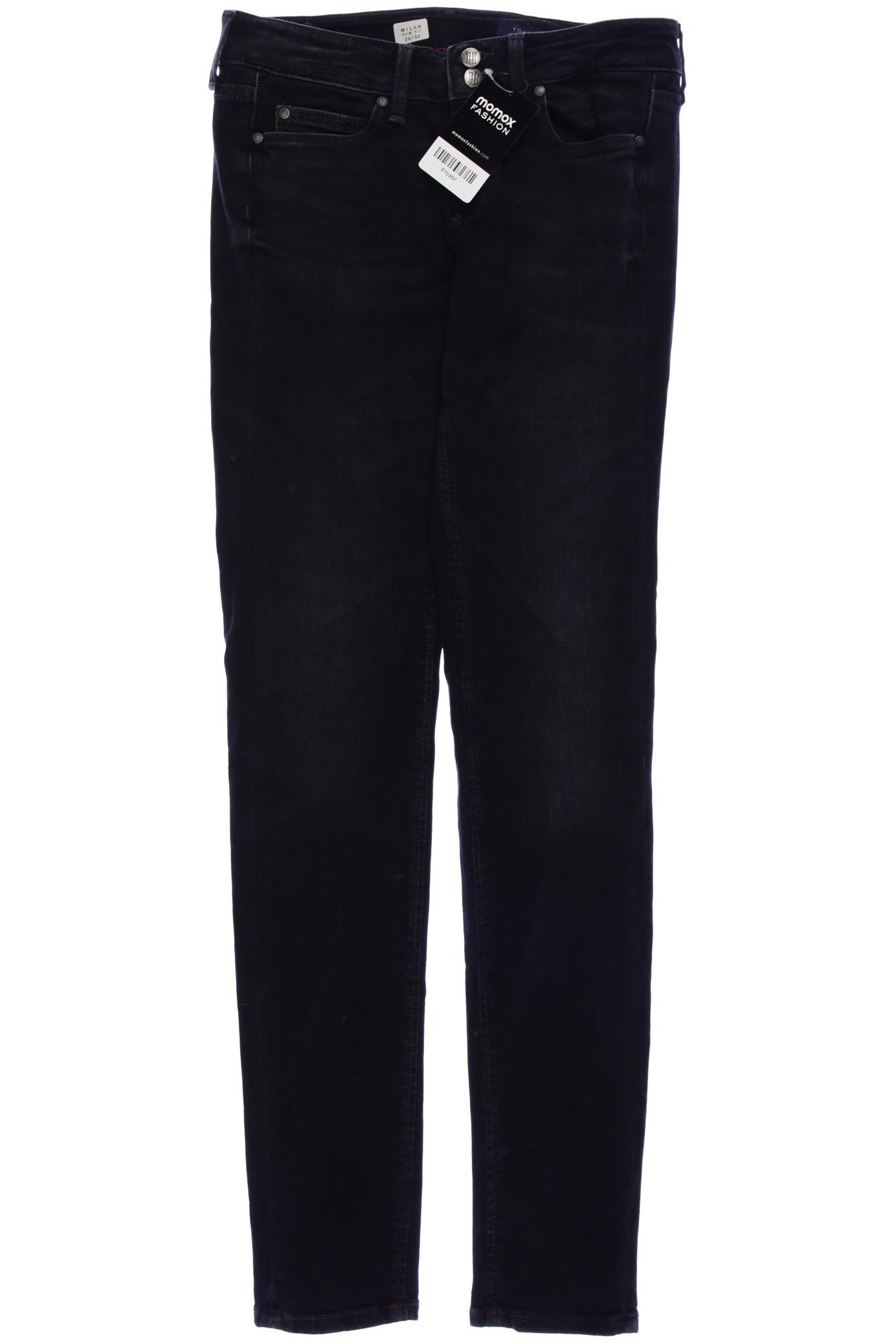 

Tommy Hilfiger Damen Jeans, schwarz, Gr. 26