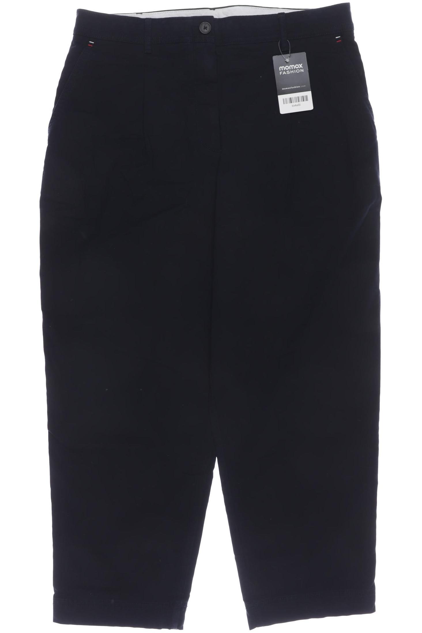 

Tommy Hilfiger Damen Stoffhose, marineblau, Gr. 40