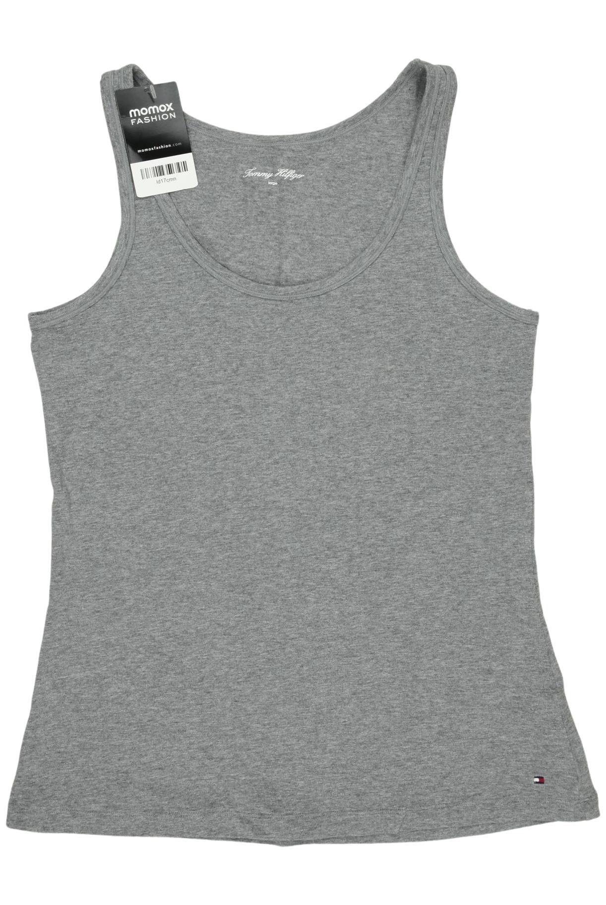 

Tommy Hilfiger Damen Top, grau, Gr. 42