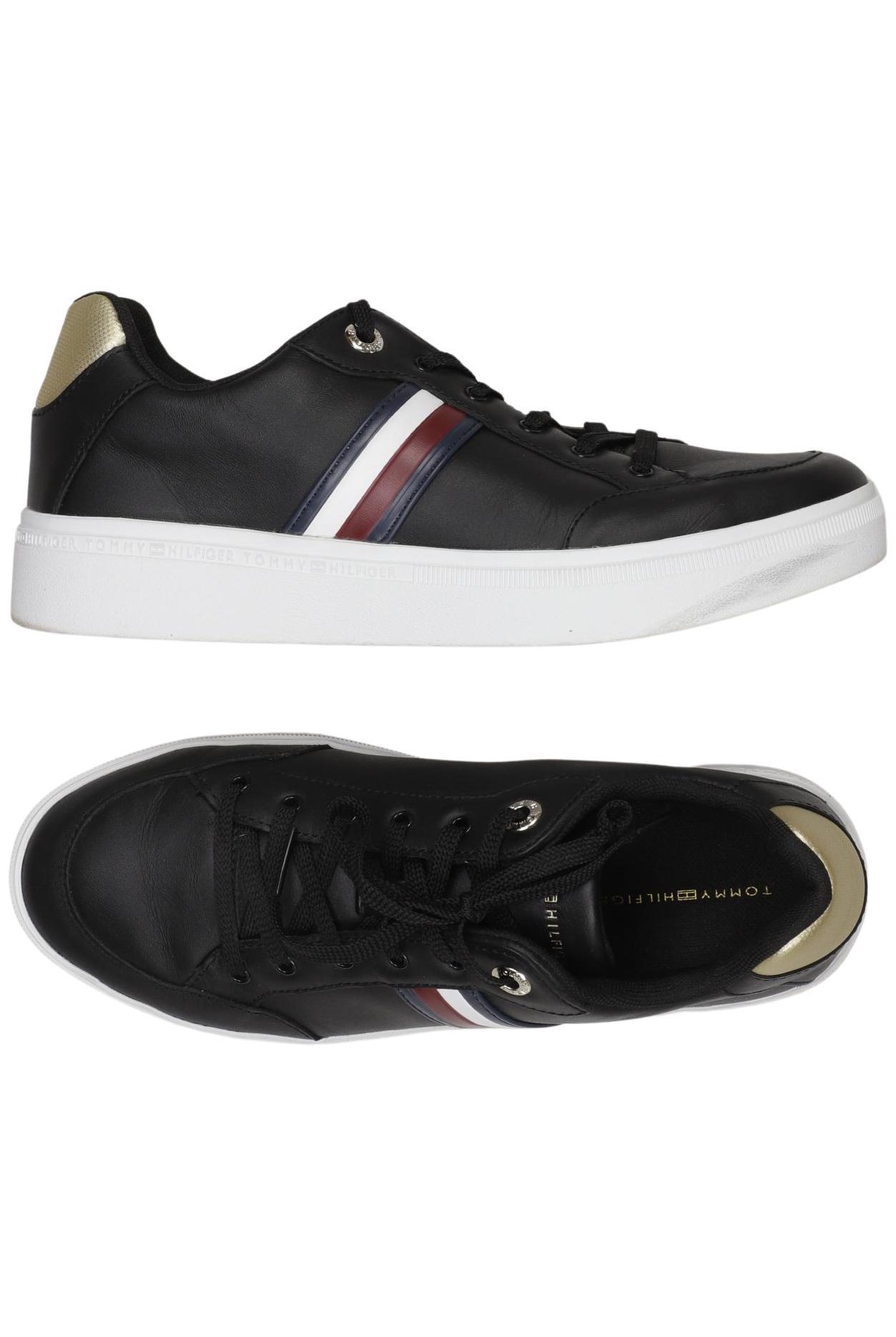 

Tommy Hilfiger Damen Sneakers, schwarz, Gr. 37