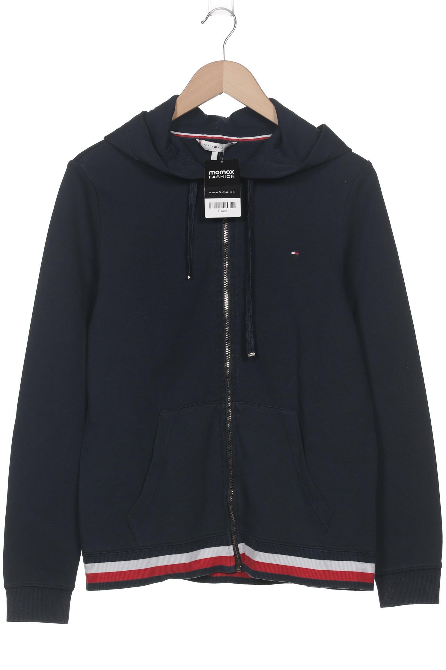 

Tommy Hilfiger Damen Kapuzenpullover, marineblau, Gr. 42