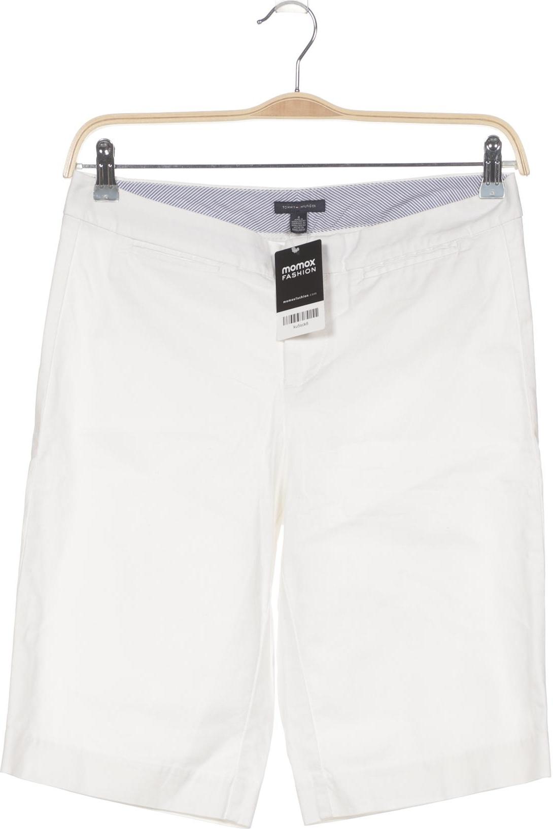 

Tommy Hilfiger Damen Shorts, weiß, Gr. 8