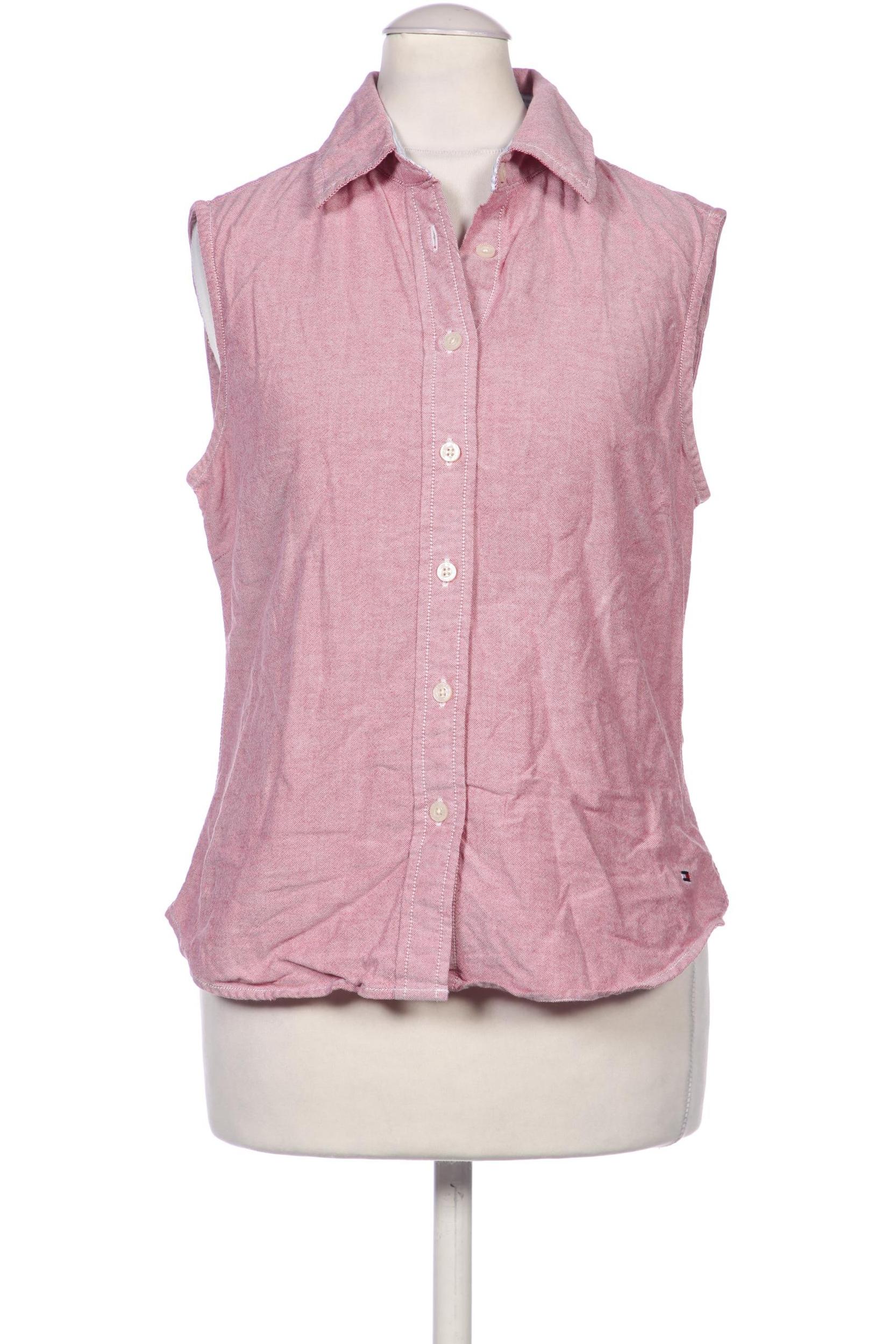 

Tommy Hilfiger Damen Bluse, pink, Gr. 36