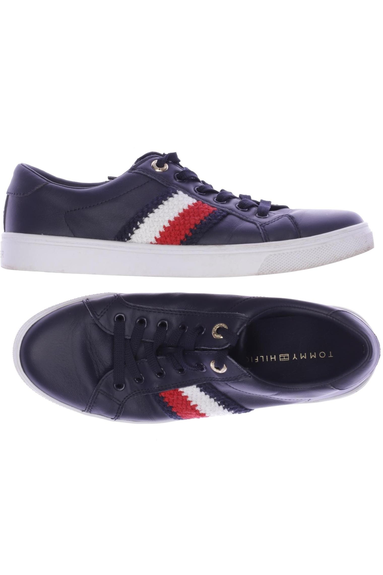 

Tommy Hilfiger Damen Sneakers, marineblau, Gr. 39