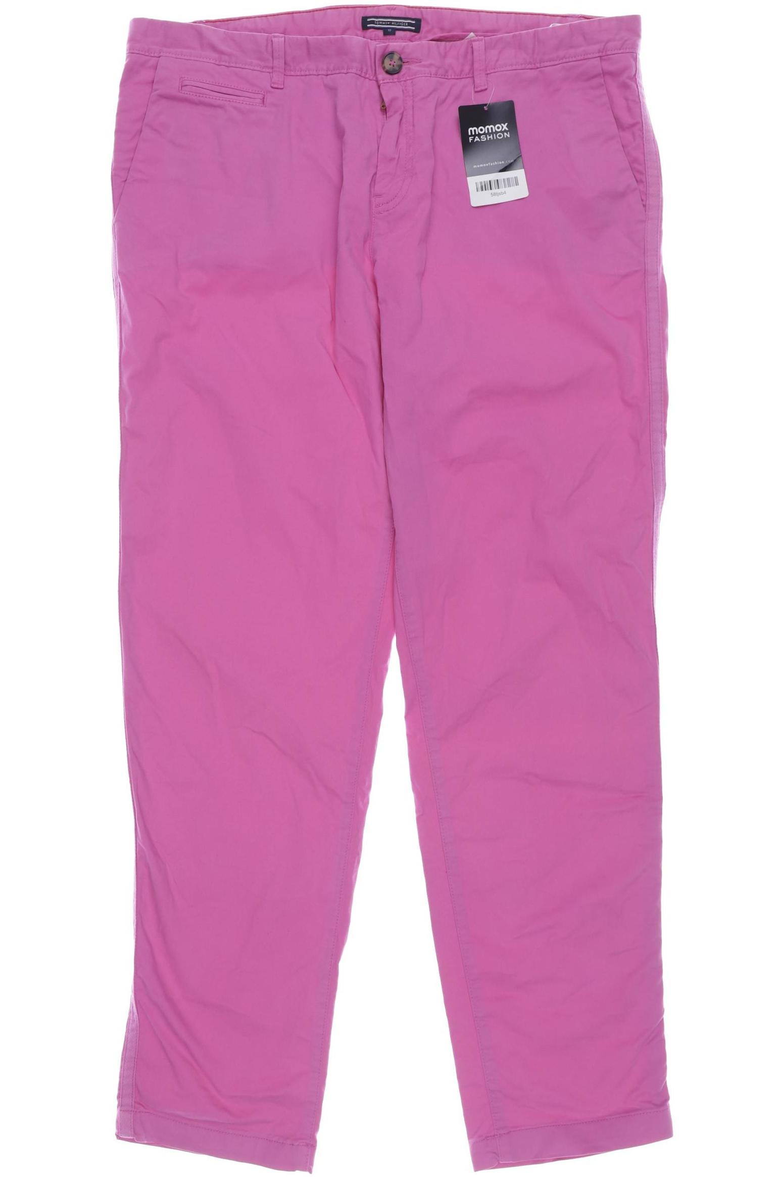 

Tommy Hilfiger Damen Stoffhose, pink, Gr. 10