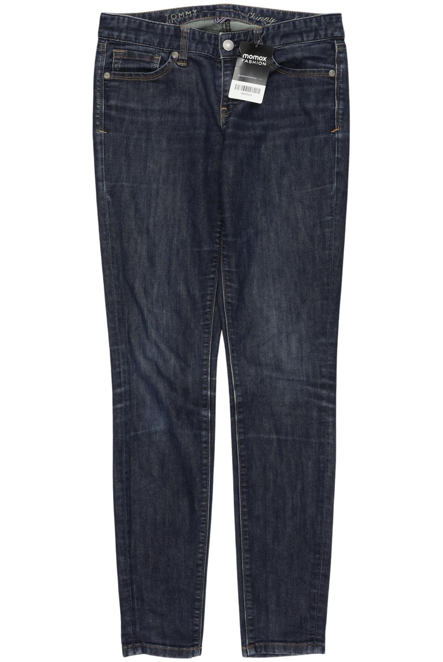 

Tommy Hilfiger Damen Jeans, blau, Gr. 28
