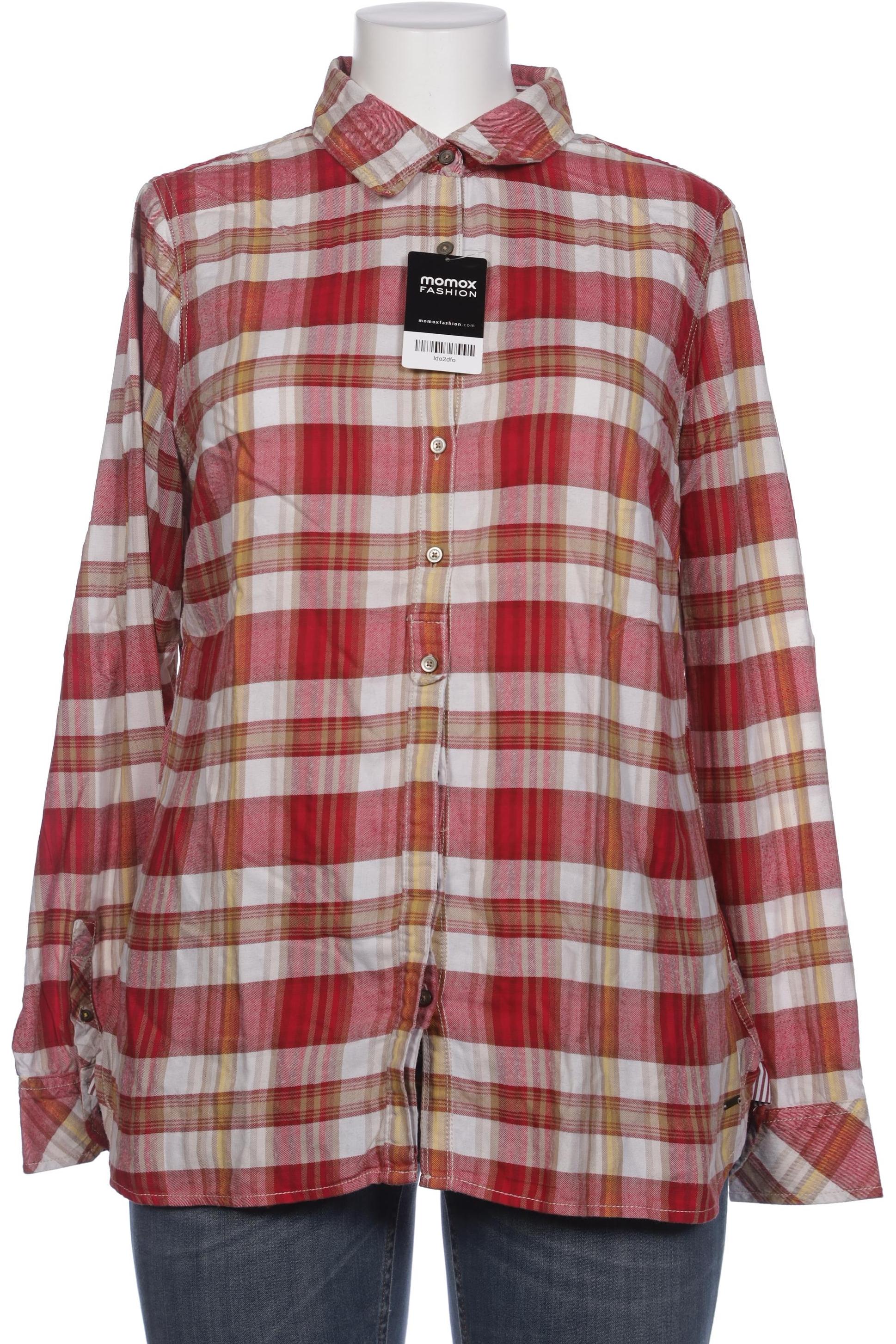 

Tommy Hilfiger Damen Bluse, mehrfarbig, Gr. 14
