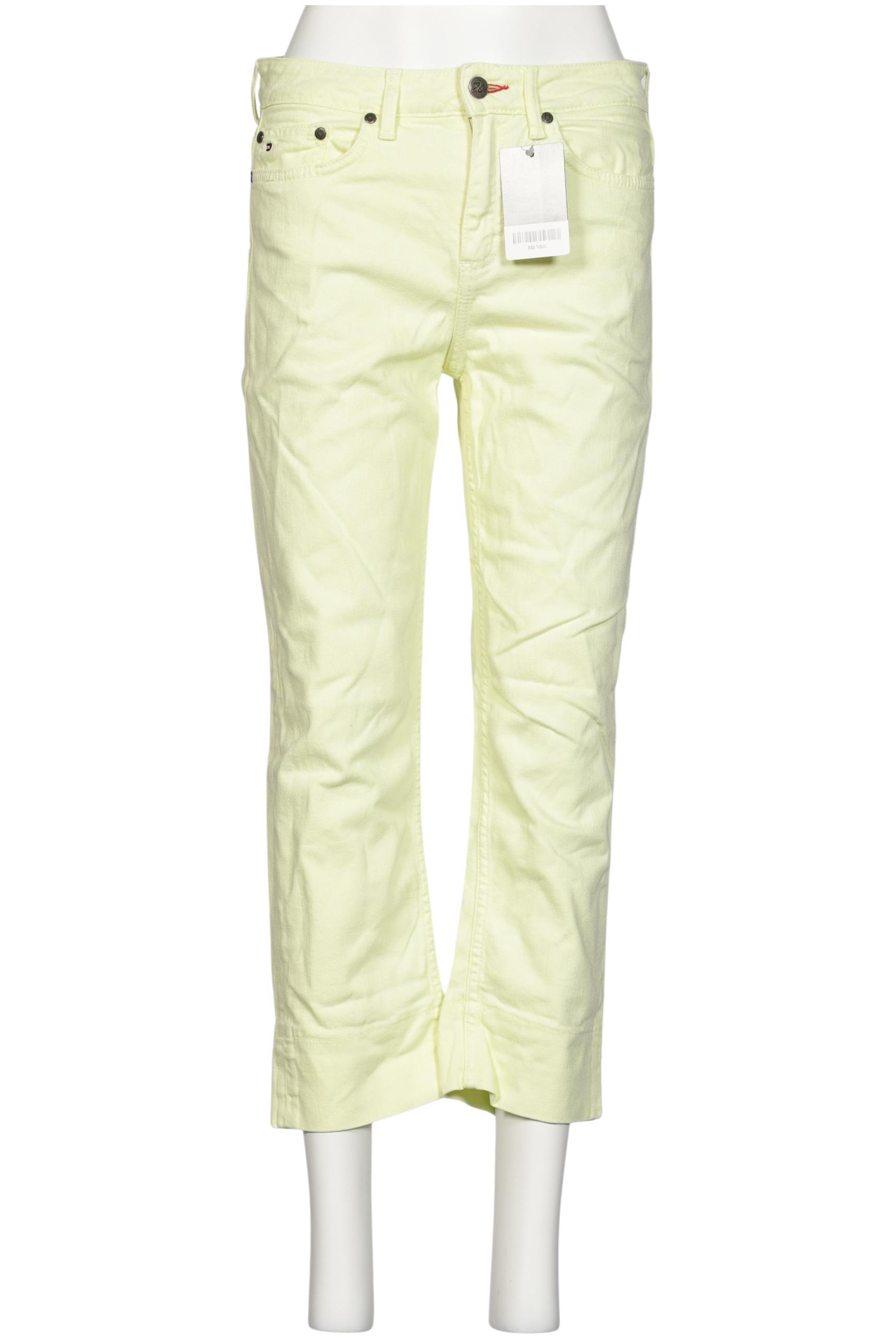 

Tommy Hilfiger Damen Jeans, gelb, Gr. 28