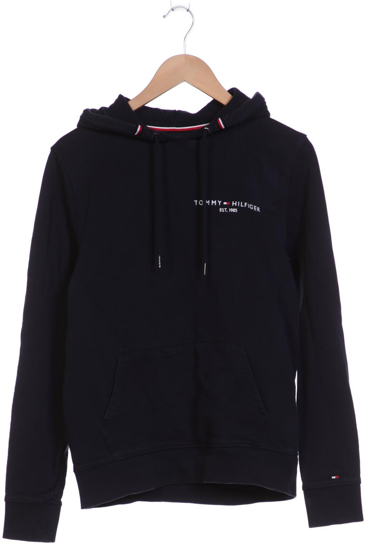 

Tommy Hilfiger Damen Kapuzenpullover, marineblau