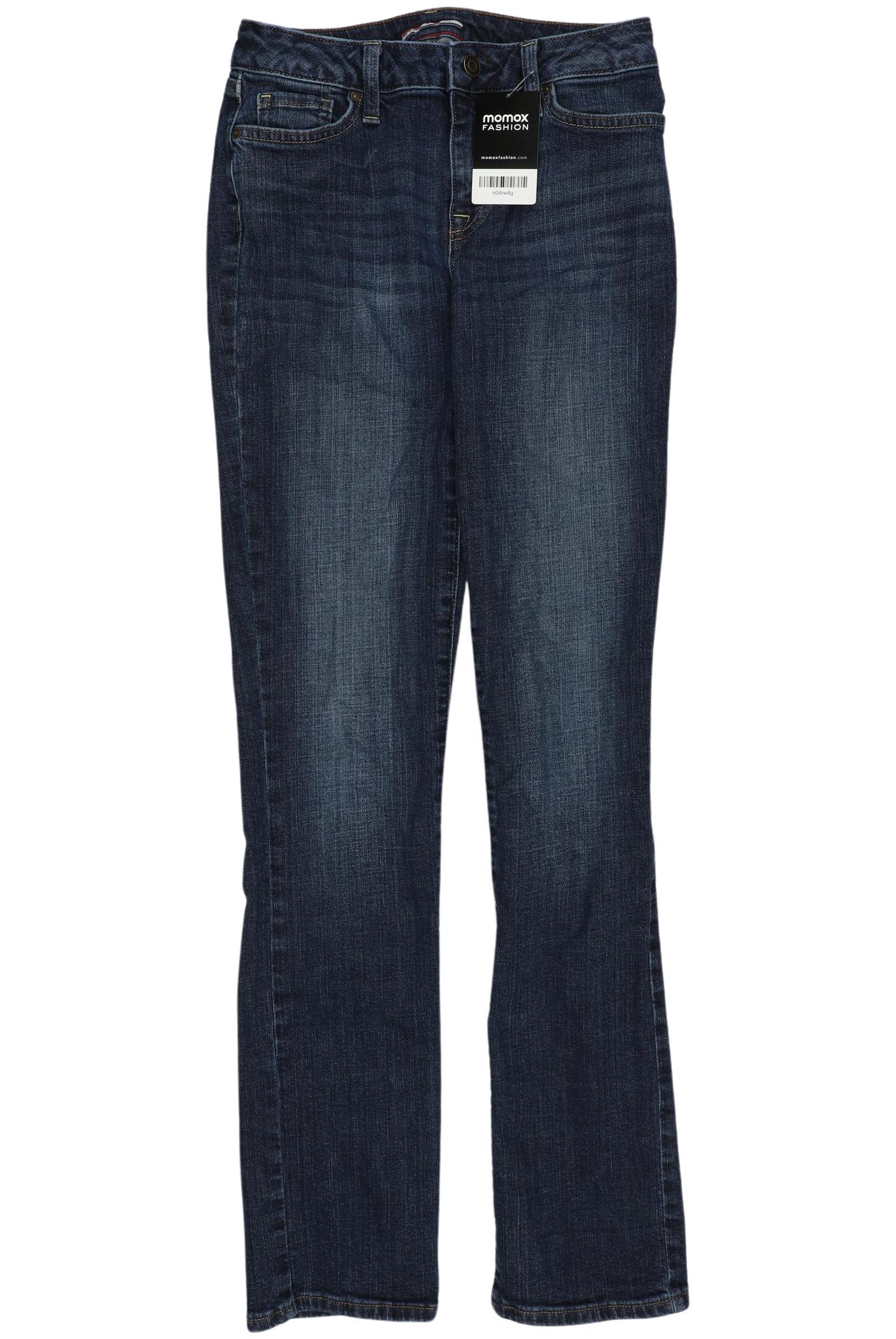 

Tommy Hilfiger Damen Jeans, blau, Gr. 00