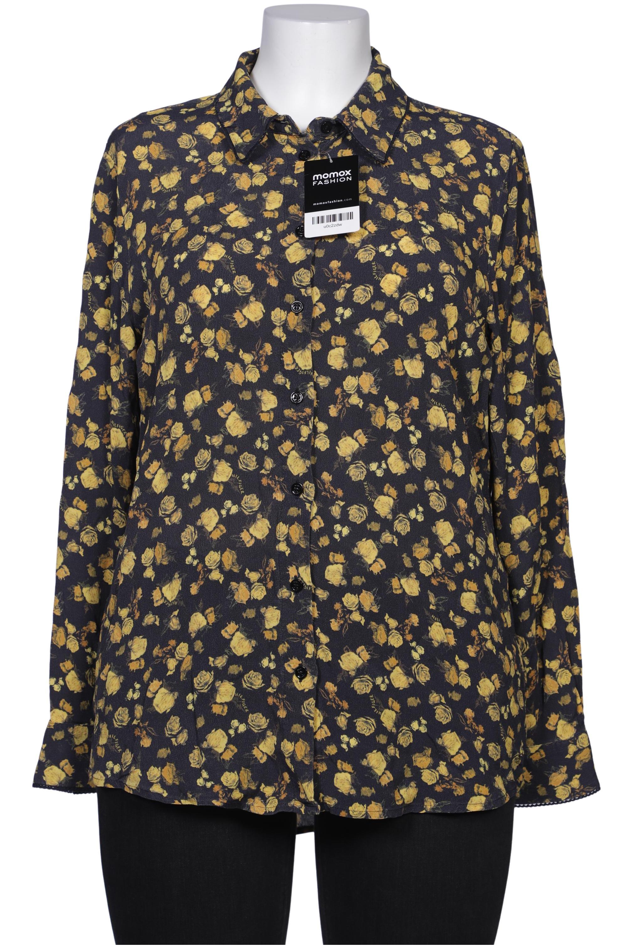 

Tommy Hilfiger Damen Bluse, mehrfarbig, Gr. 42