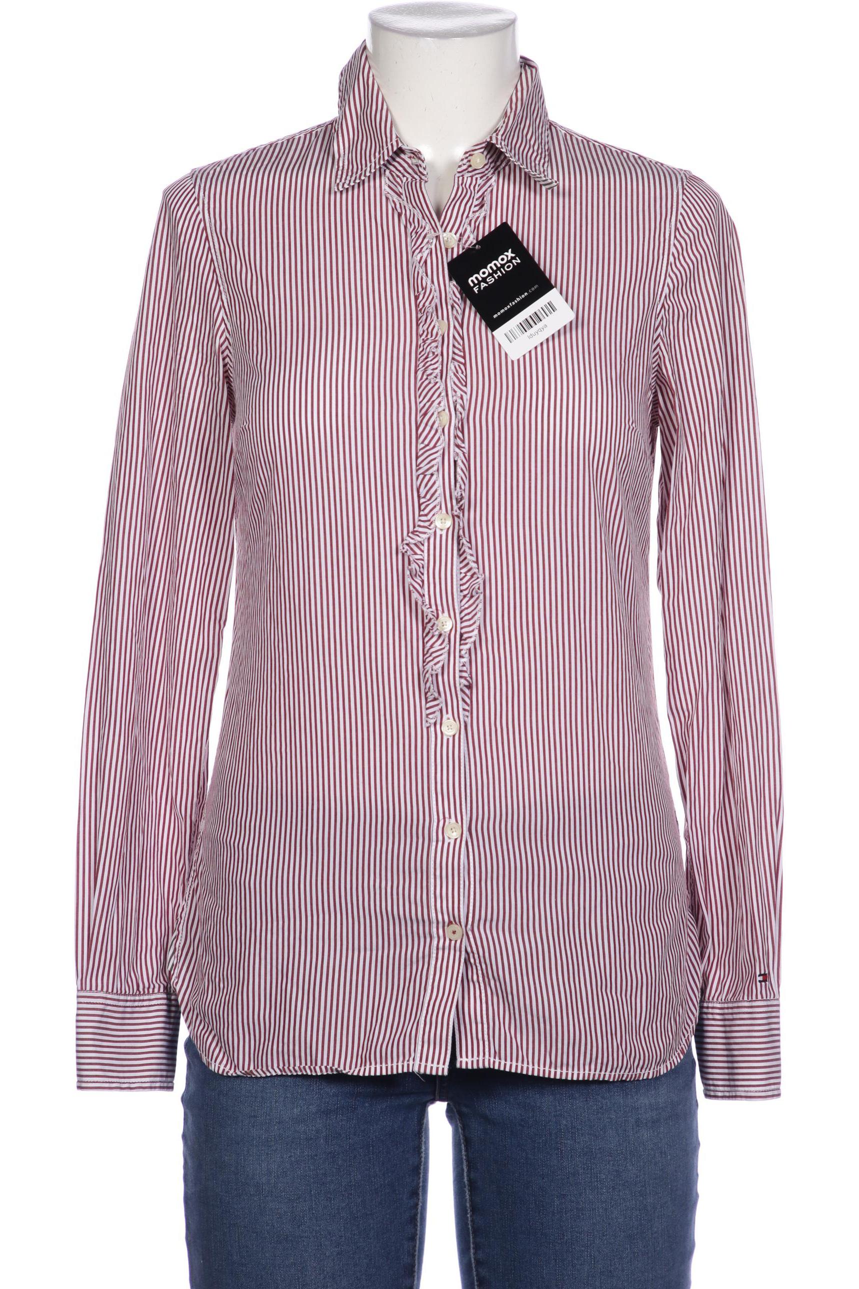 

Tommy Hilfiger Damen Bluse, bordeaux
