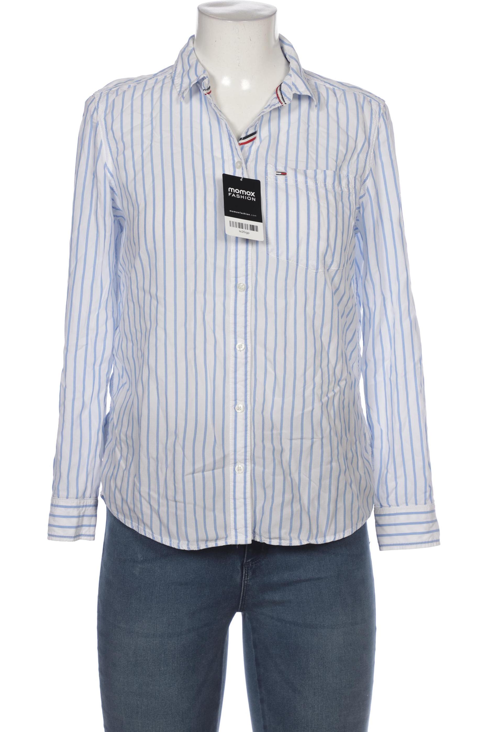 

Tommy Hilfiger Damen Bluse, weiß