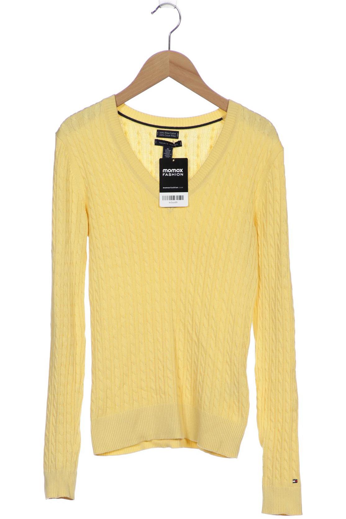 

Tommy Hilfiger Damen Pullover, gelb