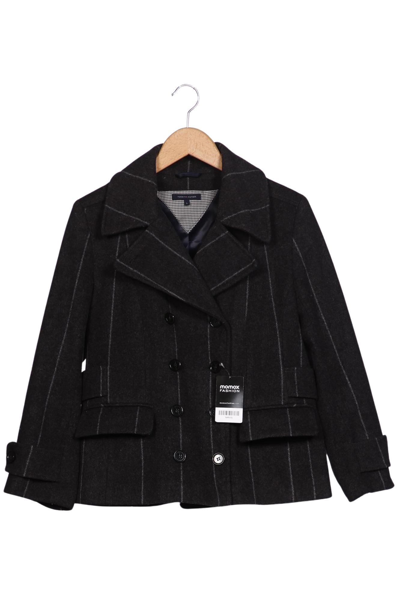 

Tommy Hilfiger Damen Jacke, grau, Gr. 42