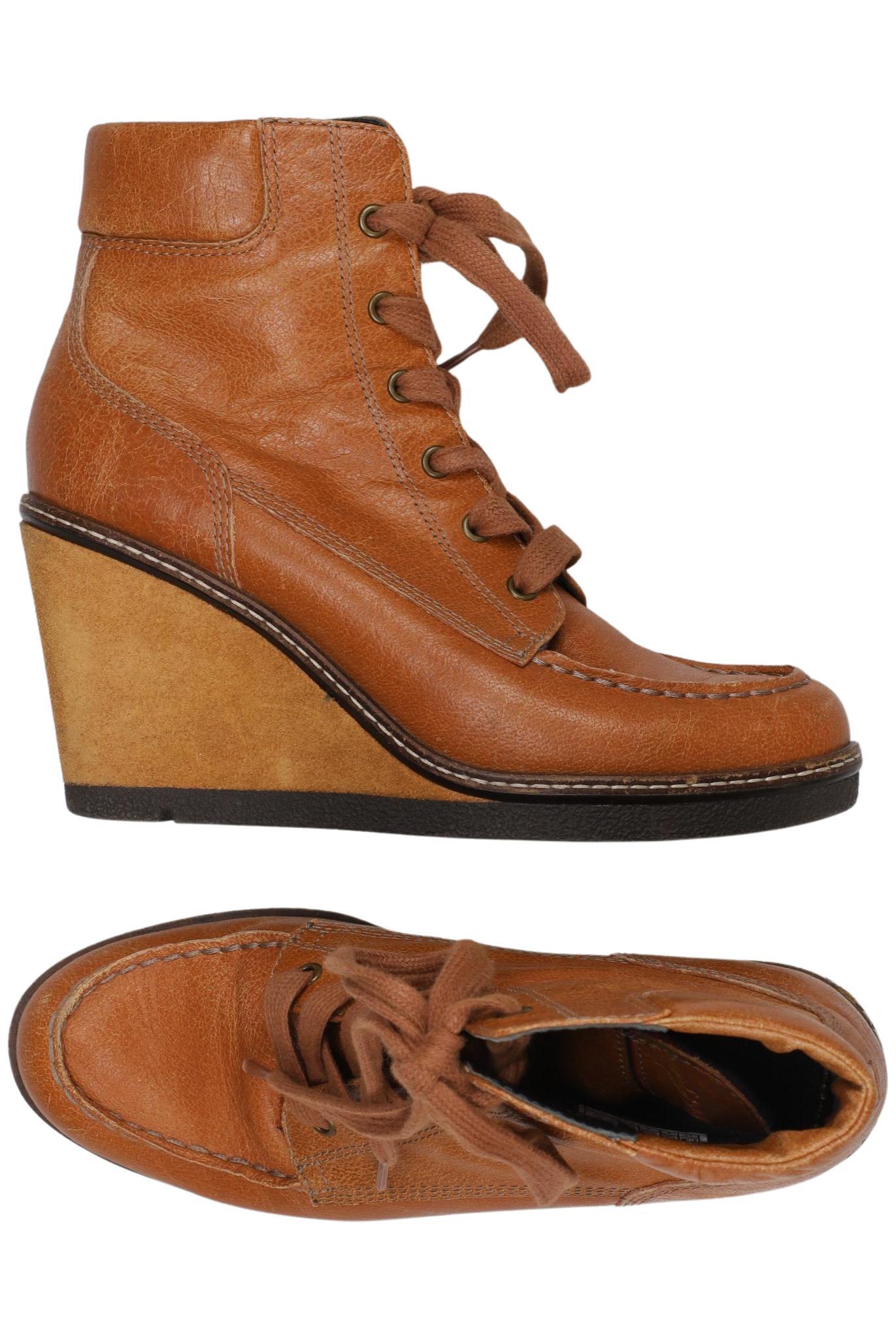 

Tommy Hilfiger Damen Stiefelette, orange, Gr. 37