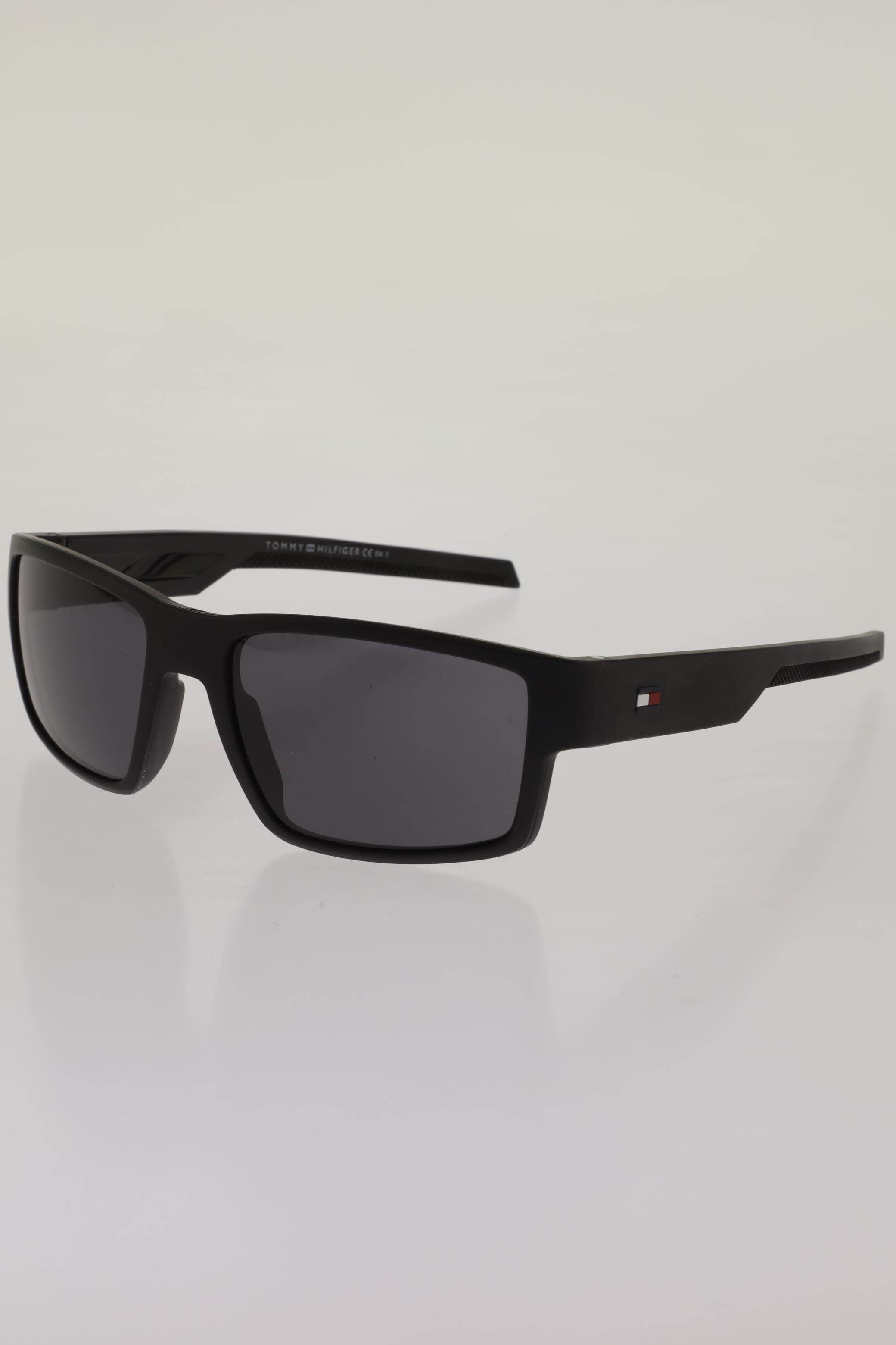 

Tommy Hilfiger Damen Sonnenbrille, schwarz, Gr.