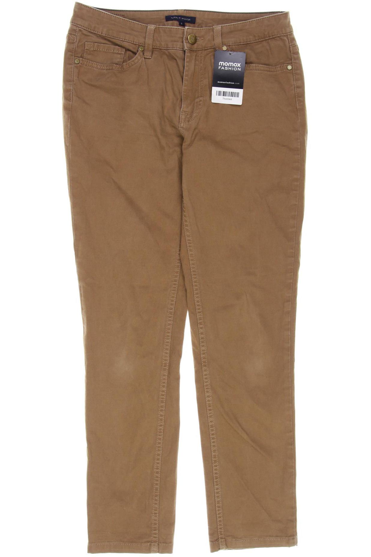

Tommy Hilfiger Damen Stoffhose, braun