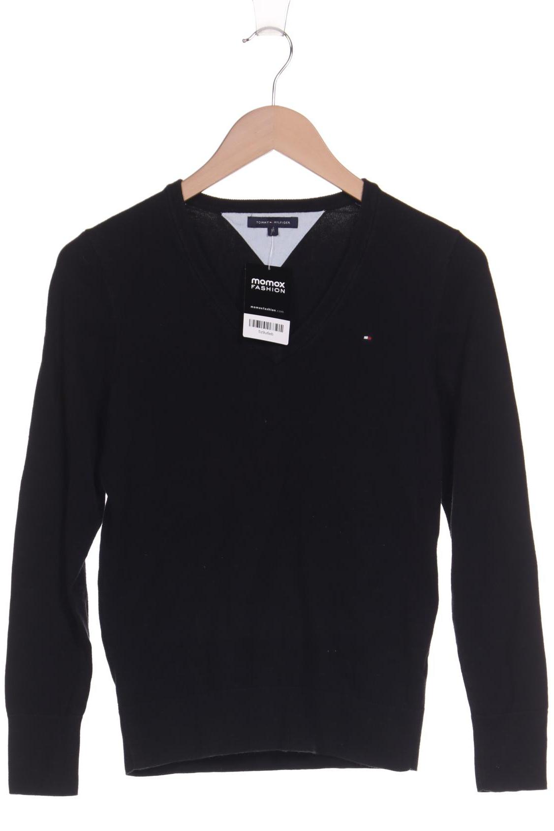 

Tommy Hilfiger Damen Pullover, schwarz, Gr. 38