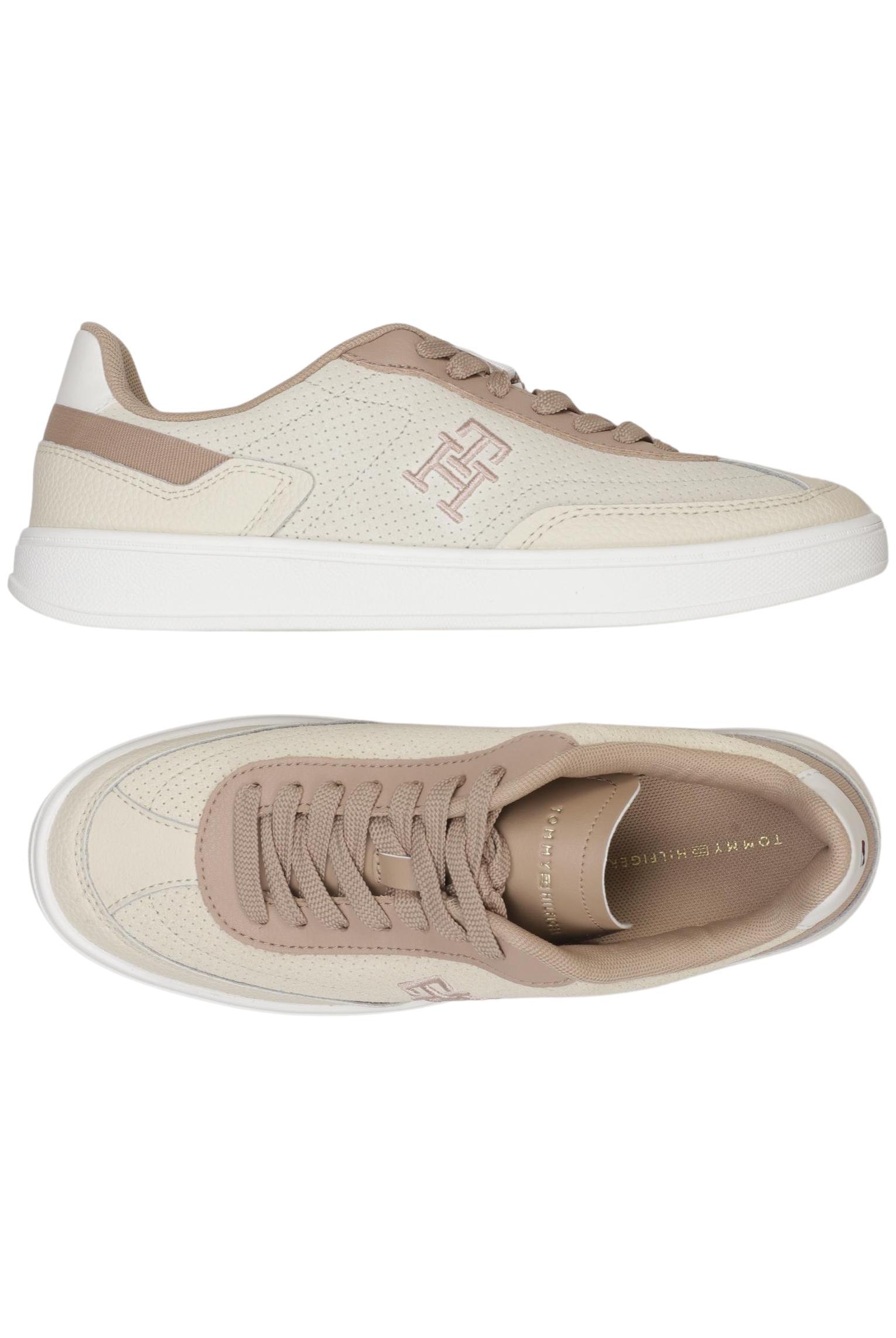 

Tommy Hilfiger Damen Sneakers, beige, Gr. 38