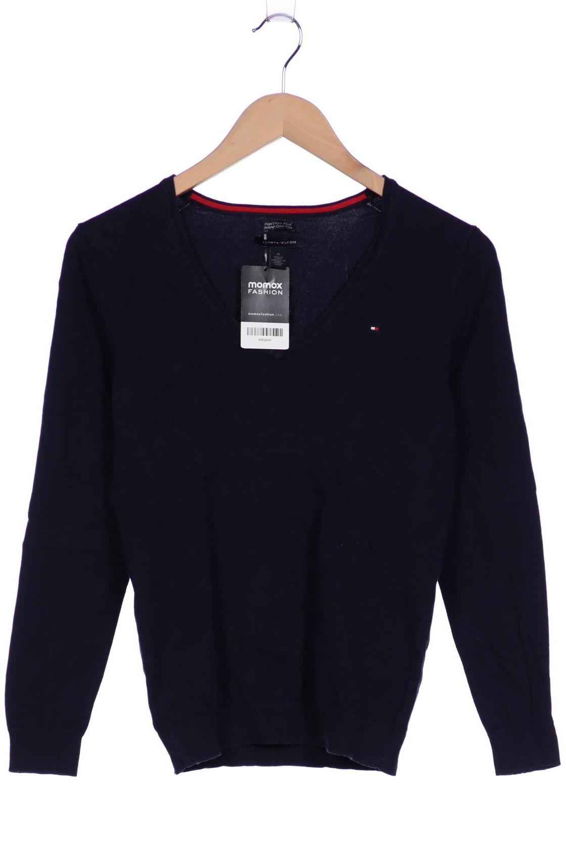 

Tommy Hilfiger Damen Pullover, marineblau, Gr. 38