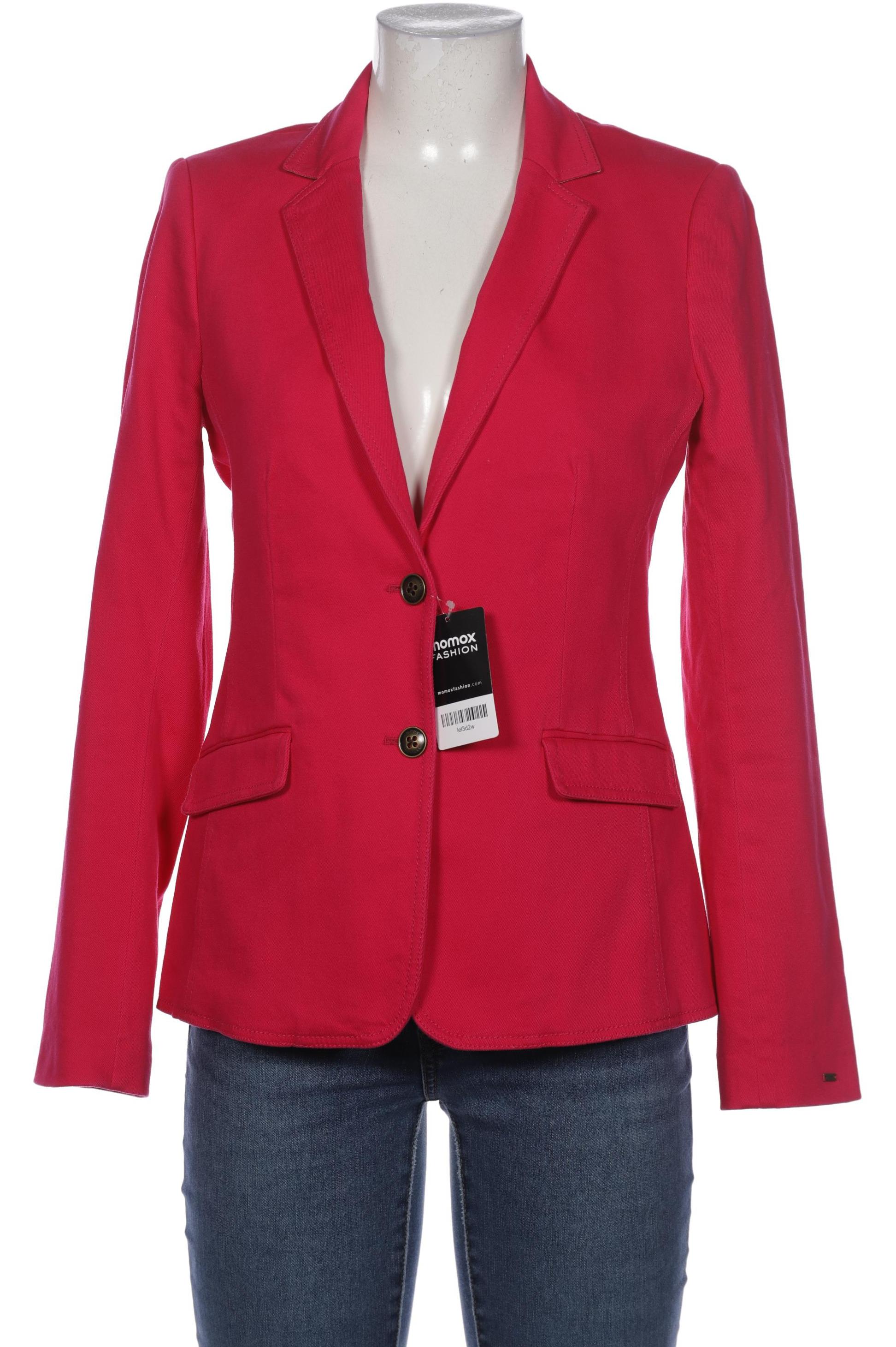 

Tommy Hilfiger Damen Blazer, pink, Gr. 10