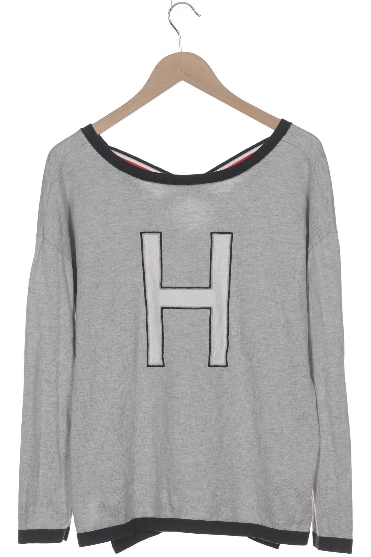 

Tommy Hilfiger Damen Pullover, grau, Gr. 38