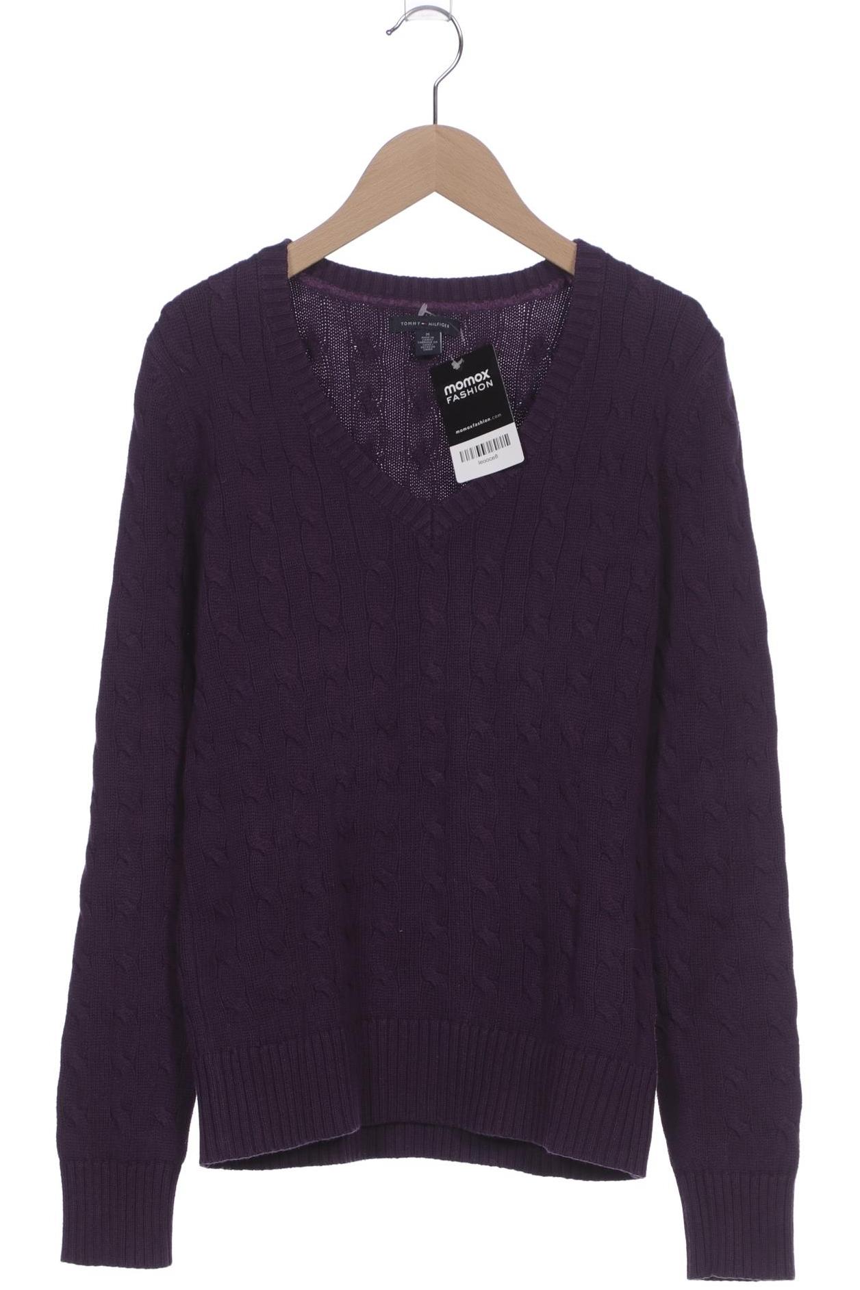 

Tommy Hilfiger Damen Pullover, flieder, Gr. 38
