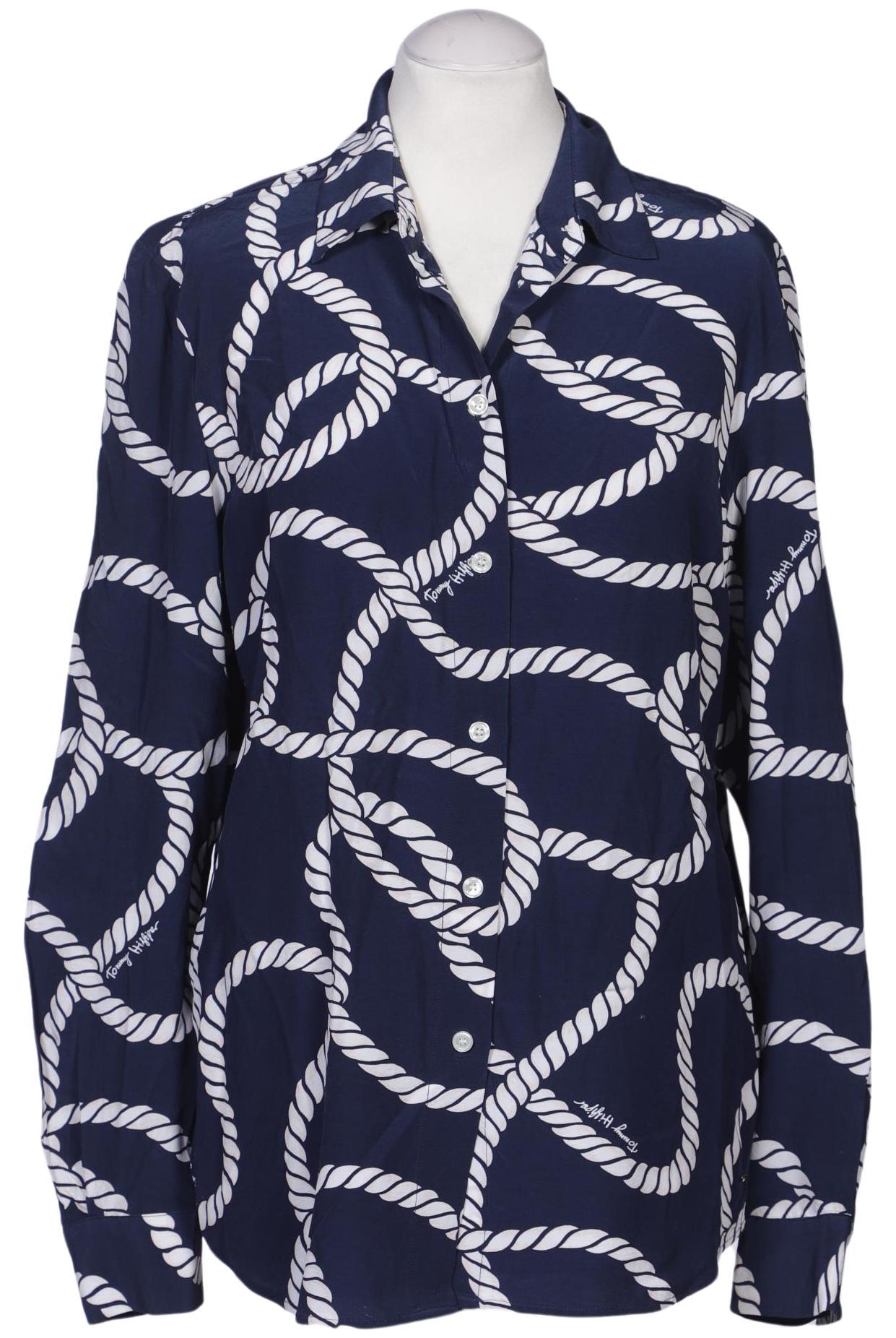 

Tommy Hilfiger Damen Bluse, mehrfarbig, Gr. 40