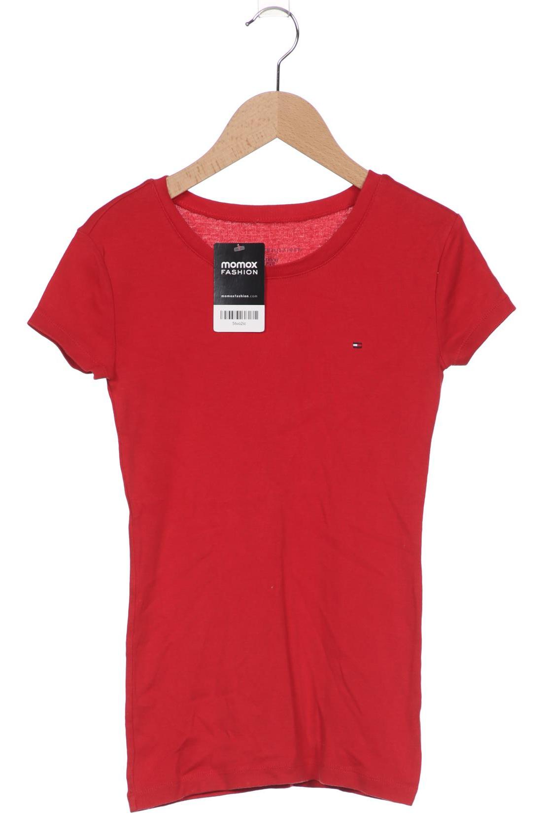 

Tommy Hilfiger Damen T-Shirt, rot