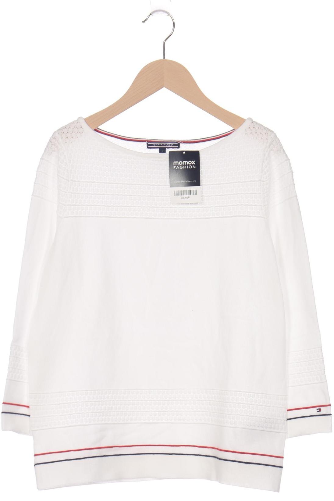 

Tommy Hilfiger Damen Pullover, weiß, Gr. 42