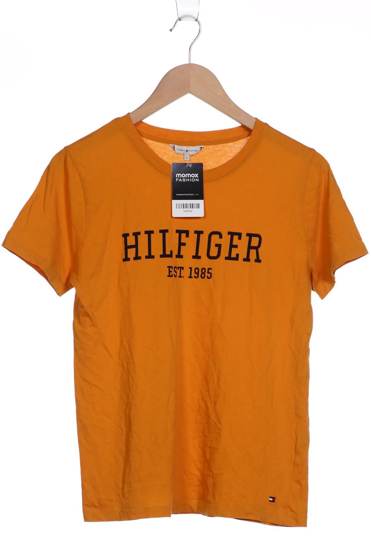 

Tommy Hilfiger Damen T-Shirt, gelb