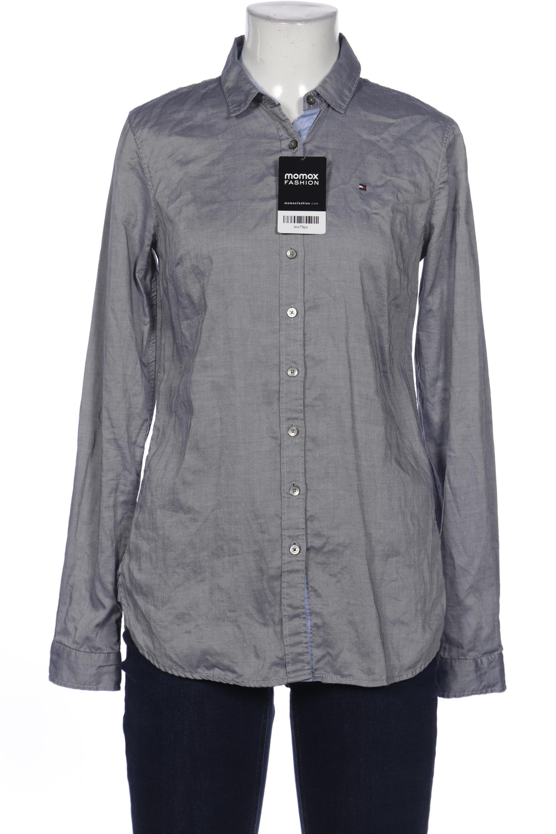 

Tommy Hilfiger Damen Bluse, grau