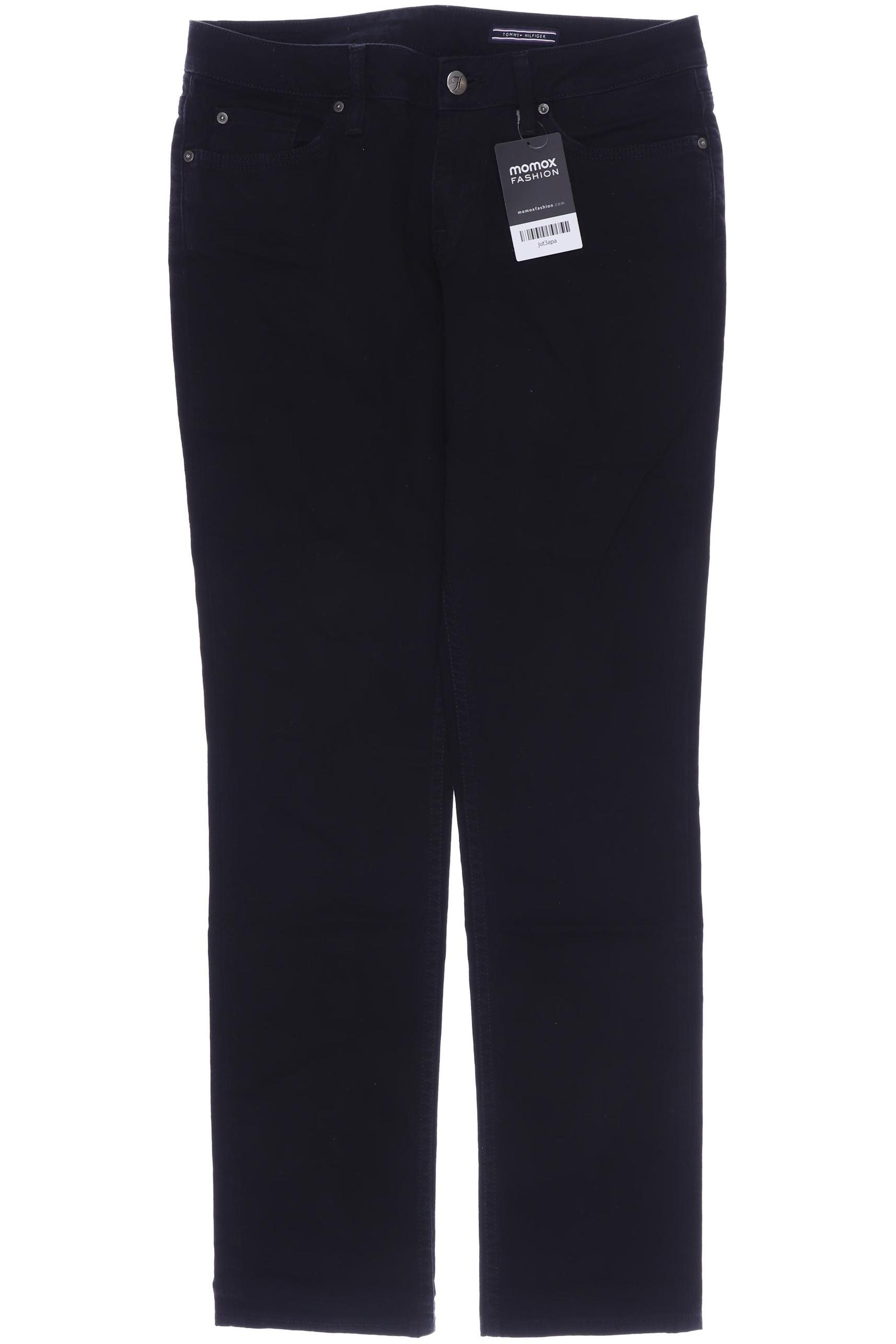 

Tommy Hilfiger Damen Jeans, schwarz