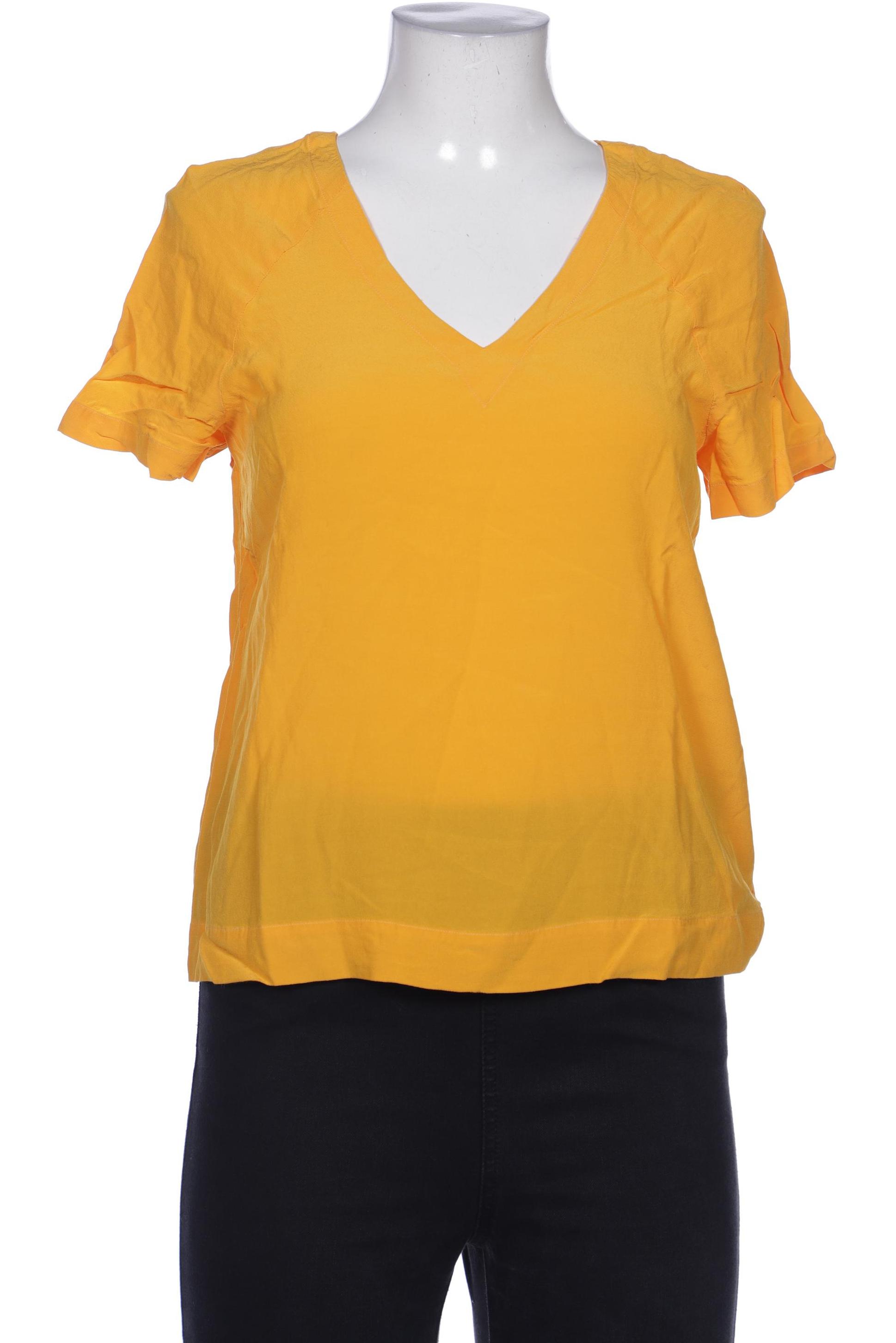 

Tommy Hilfiger Damen Bluse, gelb, Gr. 6
