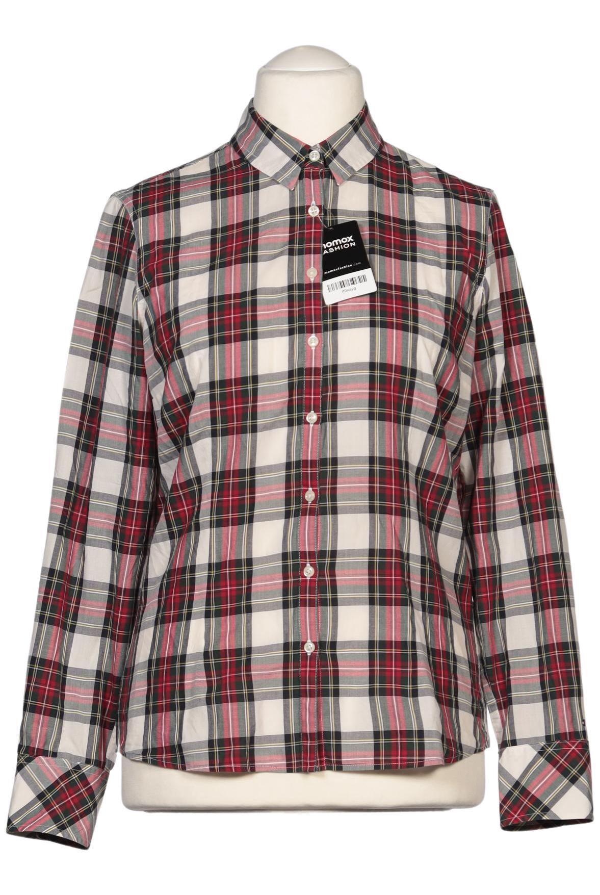 

Tommy Hilfiger Damen Bluse, mehrfarbig, Gr. 10