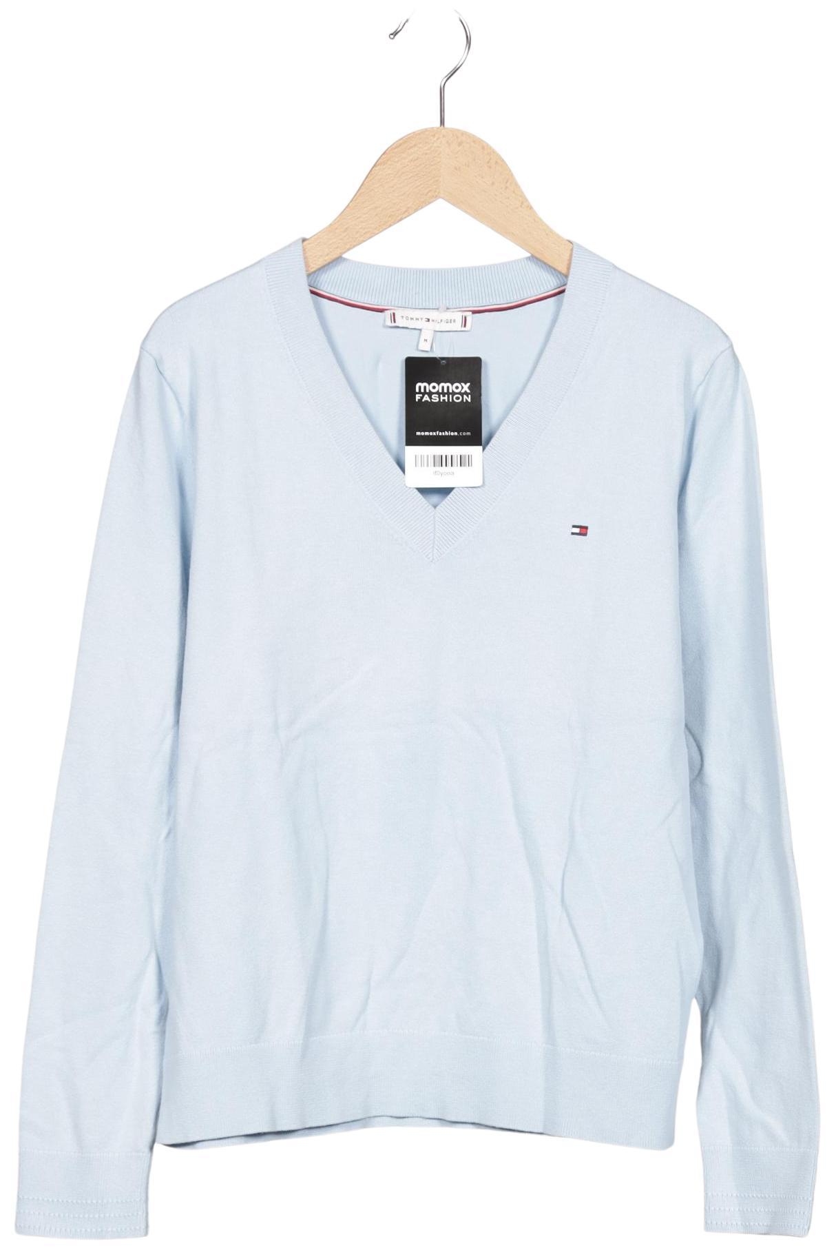 

Tommy Hilfiger Damen Pullover, hellblau, Gr. 38