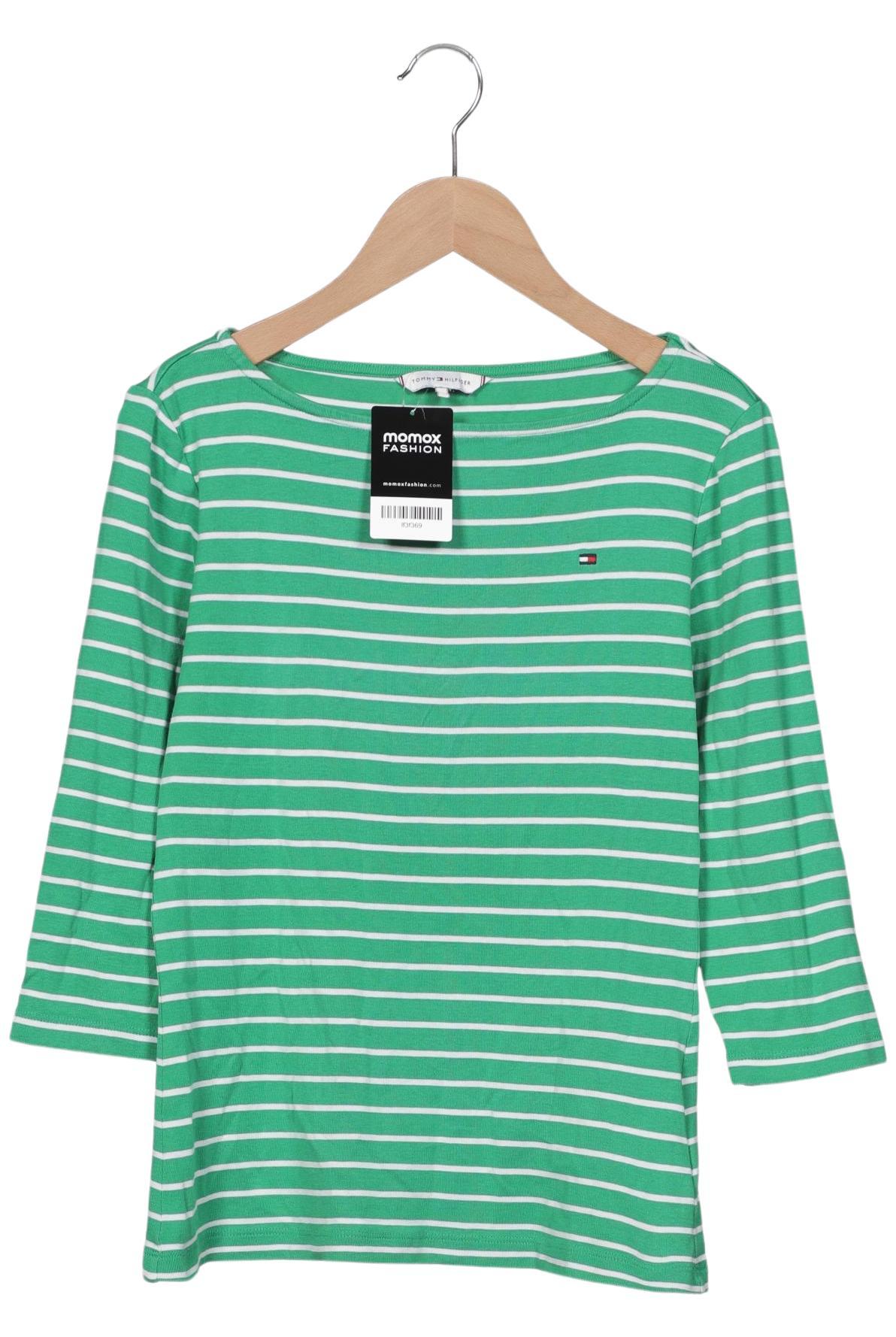 

Tommy Hilfiger Damen Langarmshirt, mehrfarbig, Gr. 36