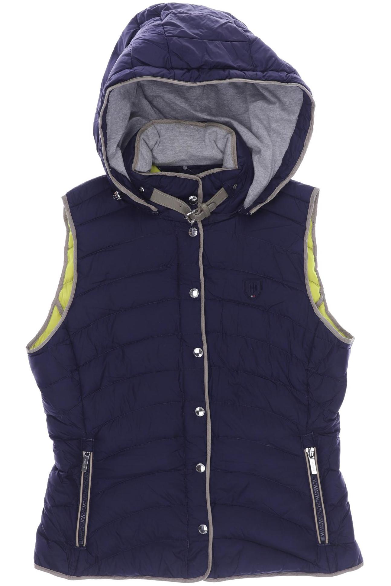 

Tommy Hilfiger Damen Weste, marineblau