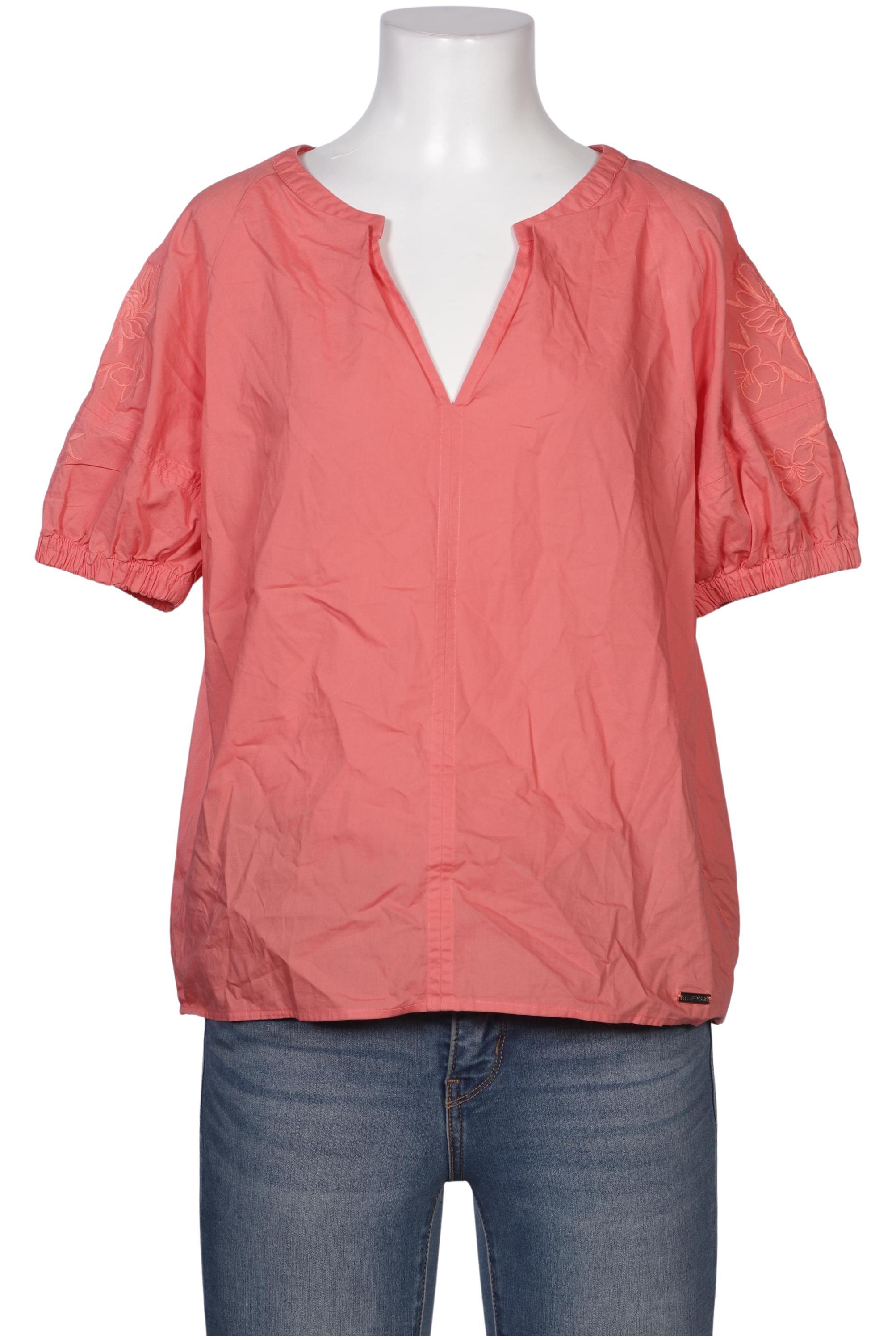 

Tommy Hilfiger Damen Bluse, pink, Gr. 38