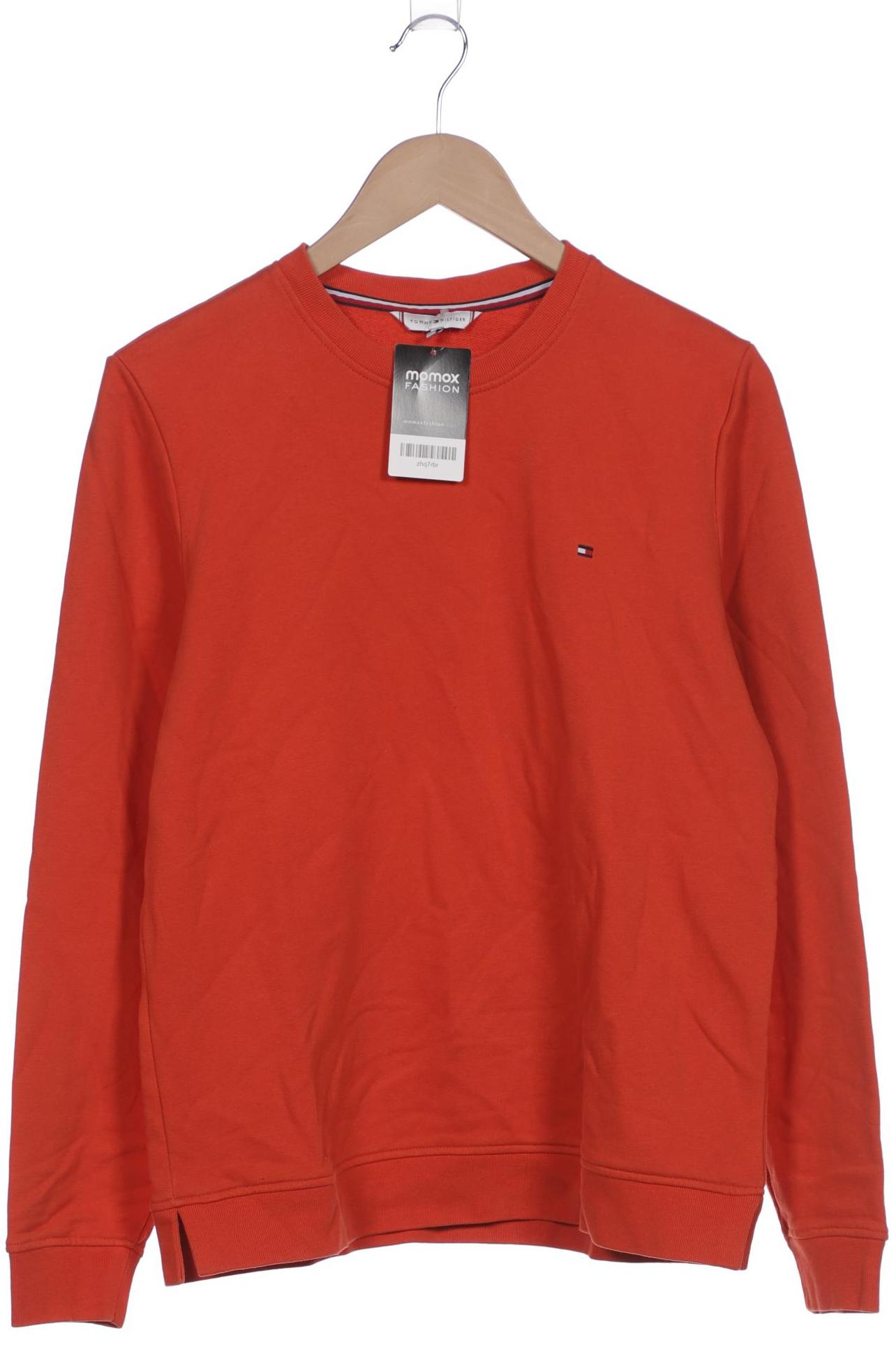 

Tommy Hilfiger Damen Sweatshirt, orange, Gr. 38