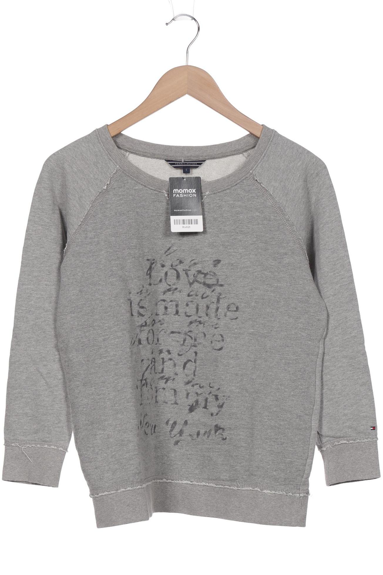 

Tommy Hilfiger Damen Sweatshirt, grau