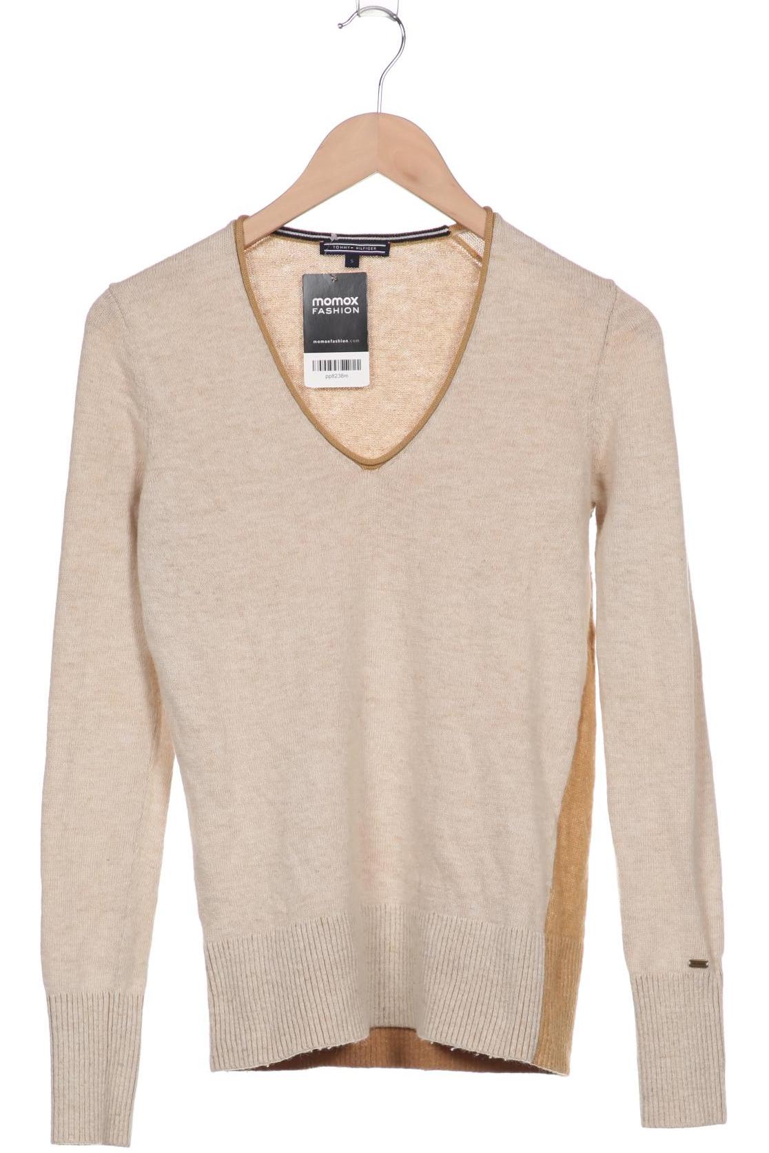 

Tommy Hilfiger Damen Pullover, beige, Gr. 36