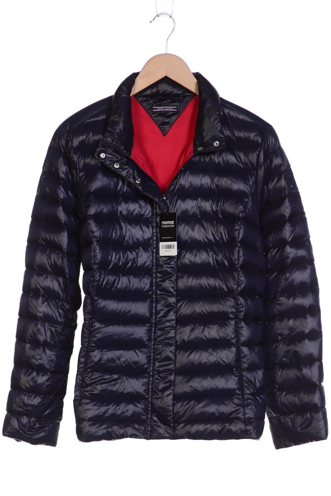 

Tommy Hilfiger Damen Jacke, marineblau