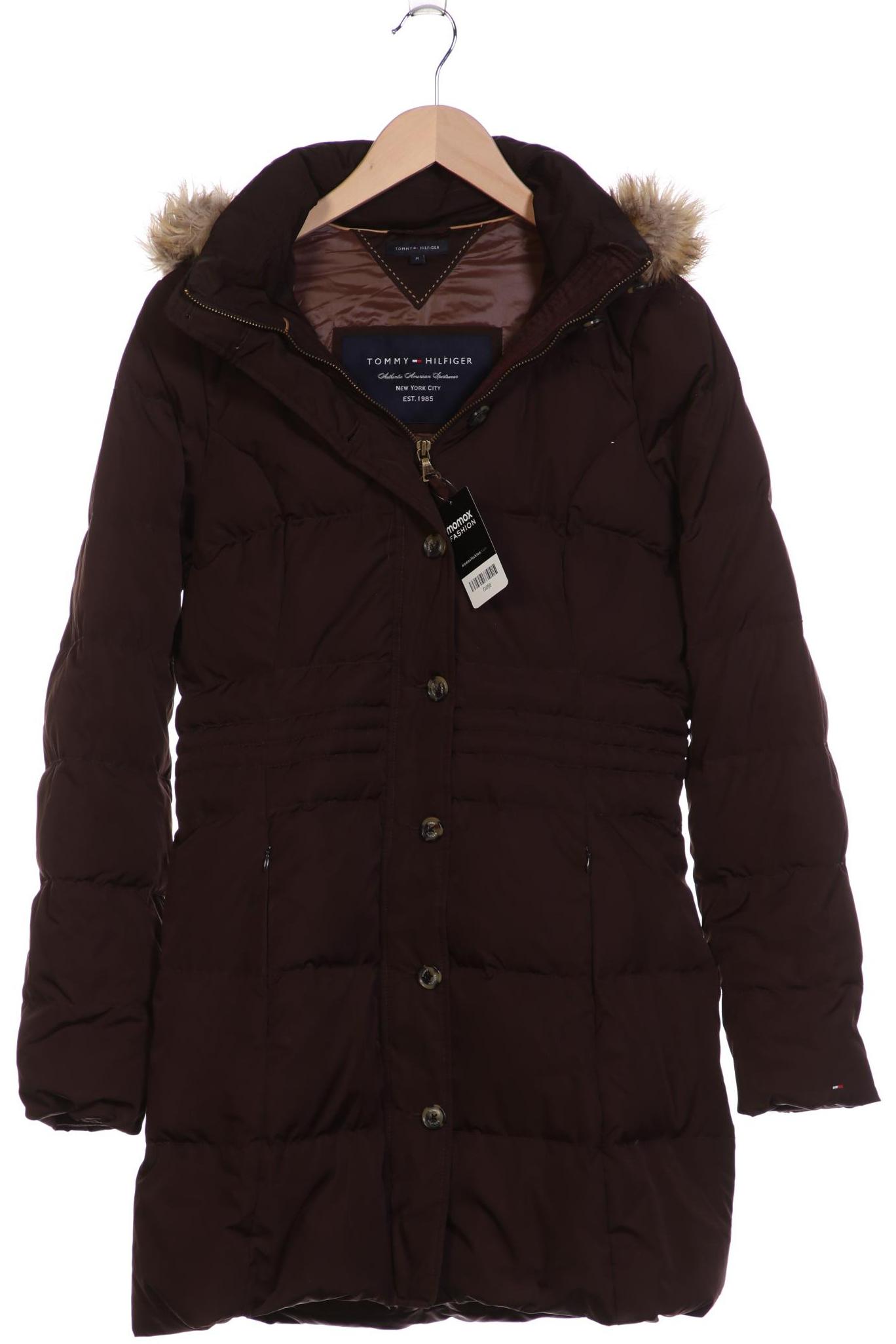 

Tommy Hilfiger Damen Mantel, braun, Gr. 38