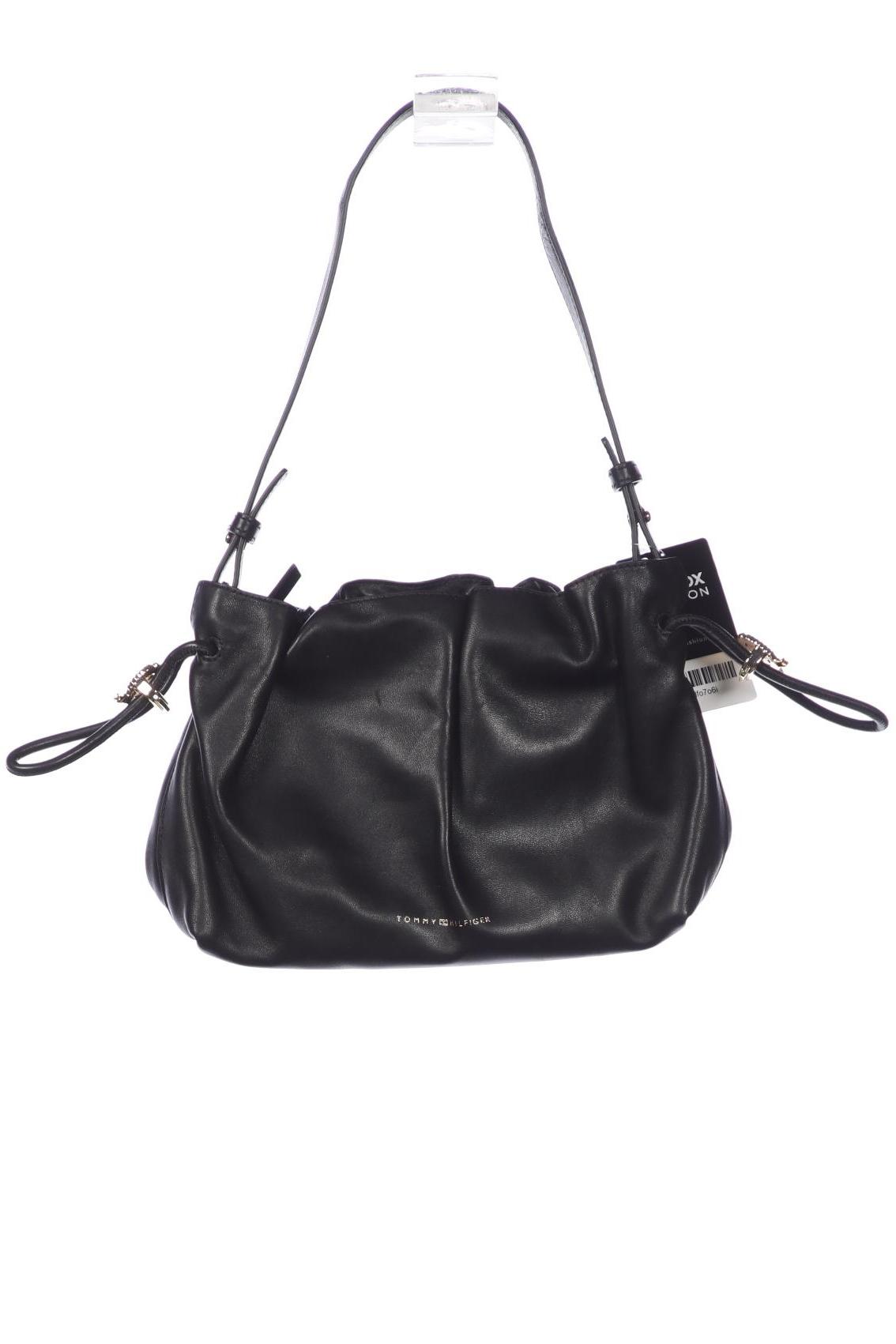 

Tommy Hilfiger Damen Handtasche, schwarz, Gr.