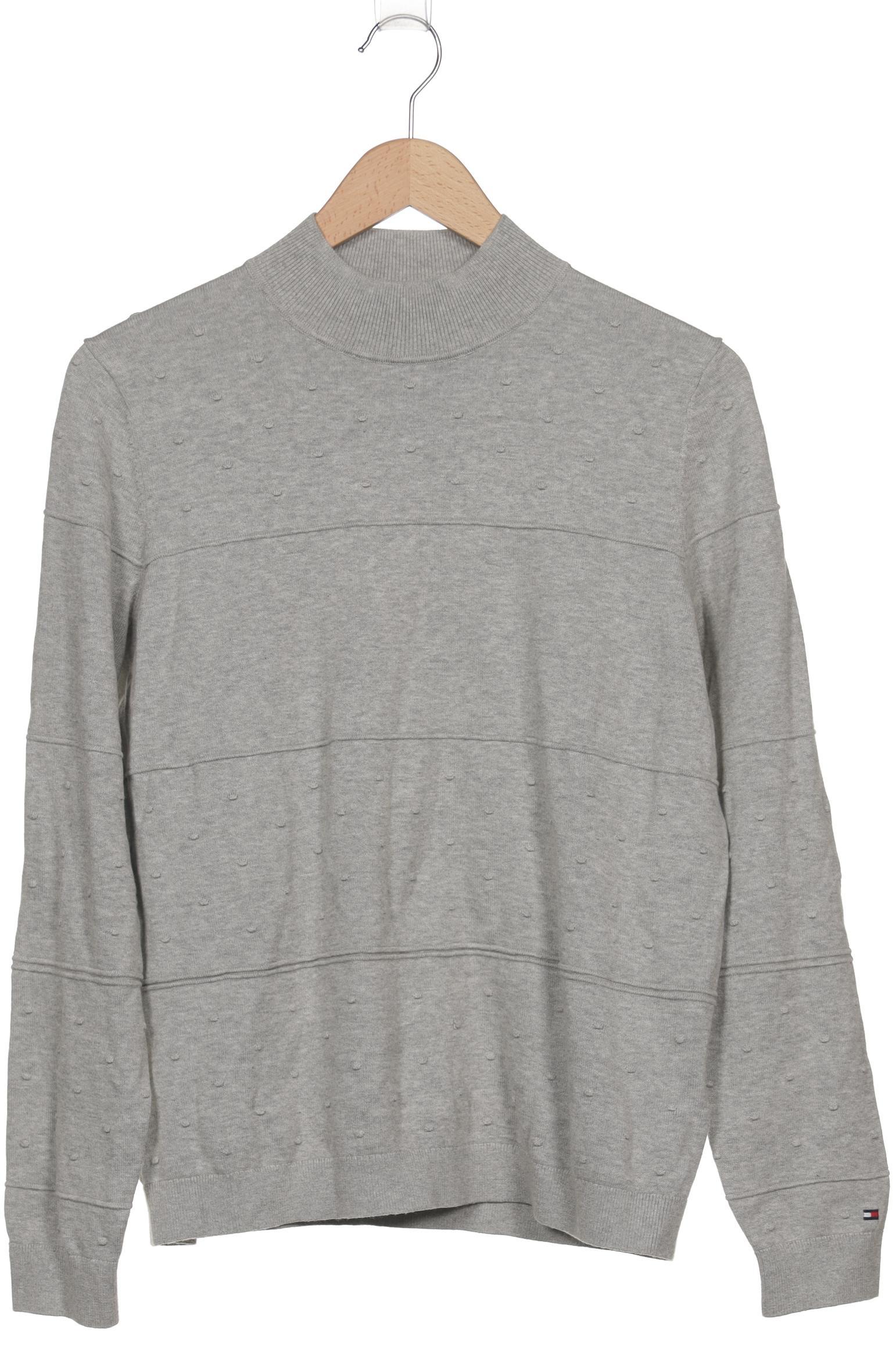 

Tommy Hilfiger Damen Pullover, grau, Gr. 38