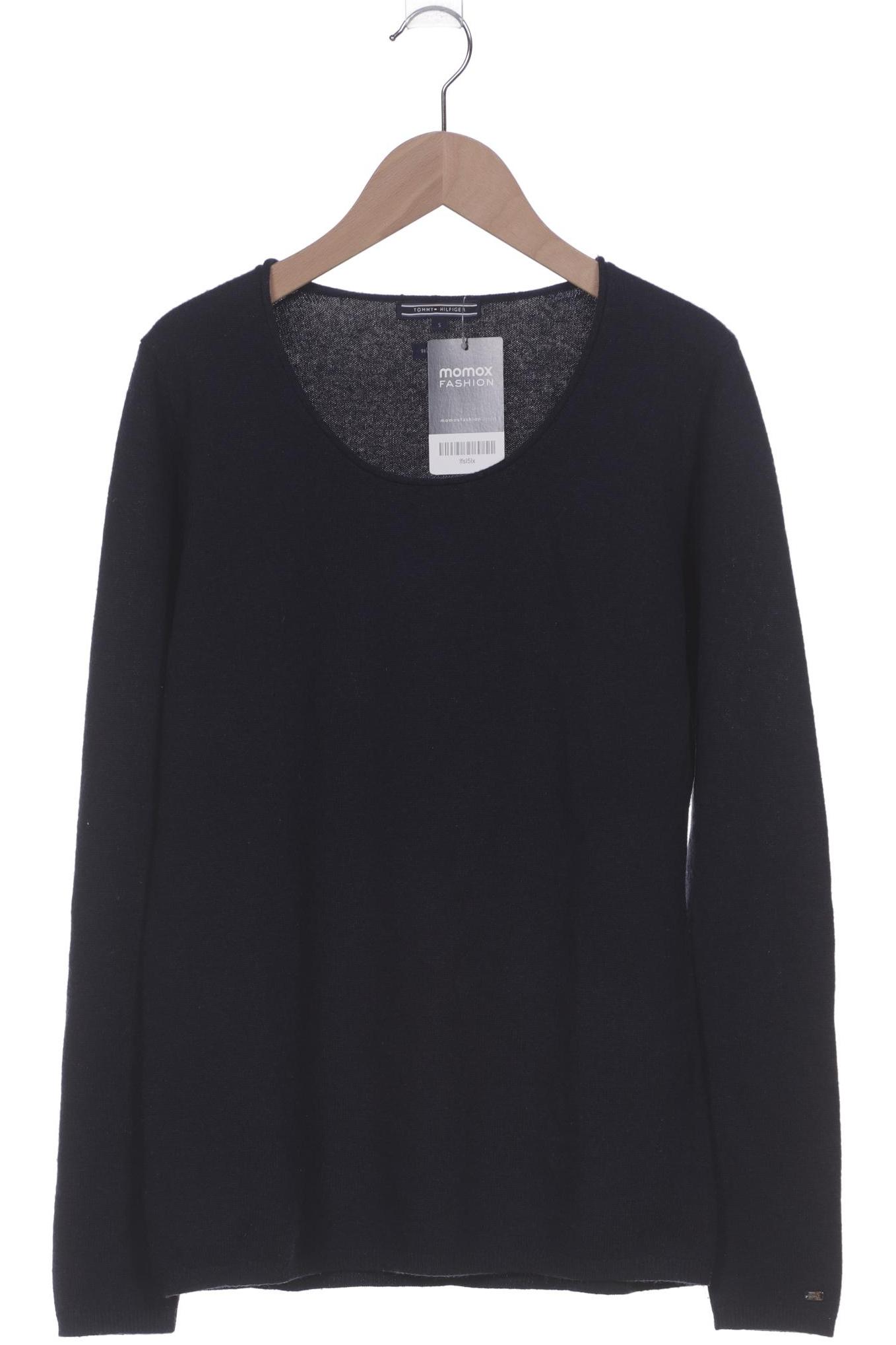 

Tommy Hilfiger Damen Pullover, marineblau, Gr. 36