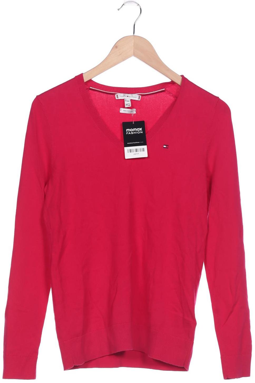 

Tommy Hilfiger Damen Pullover, pink, Gr. 36